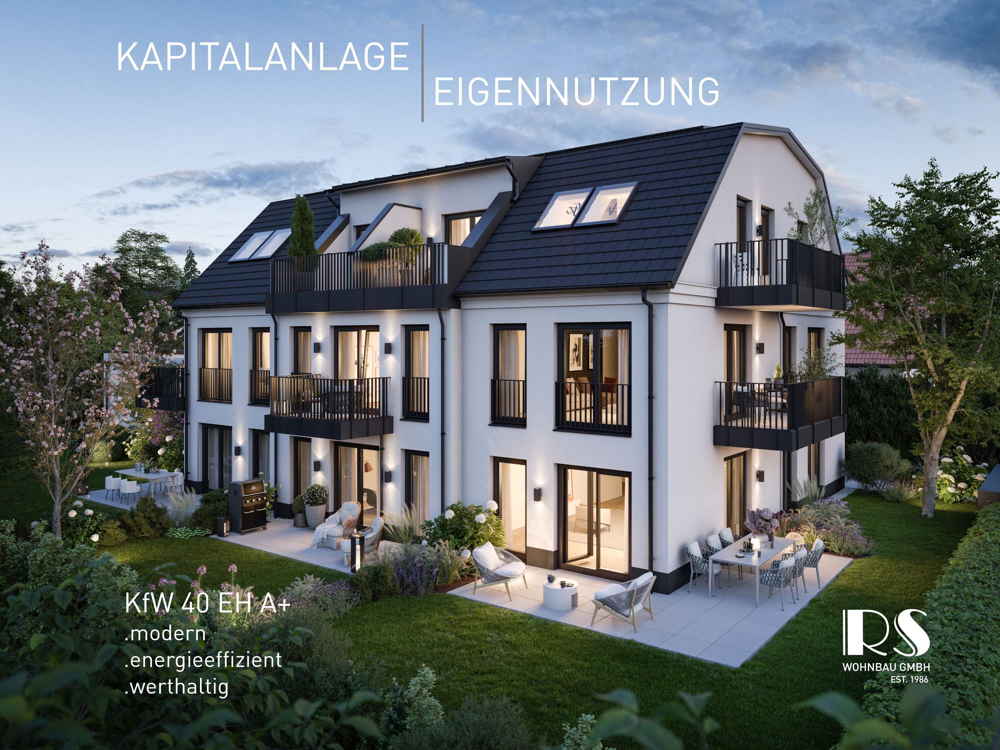 G32 L|I|V|I|N|G - Glockenbecherstr. 32 in Hasenbergl