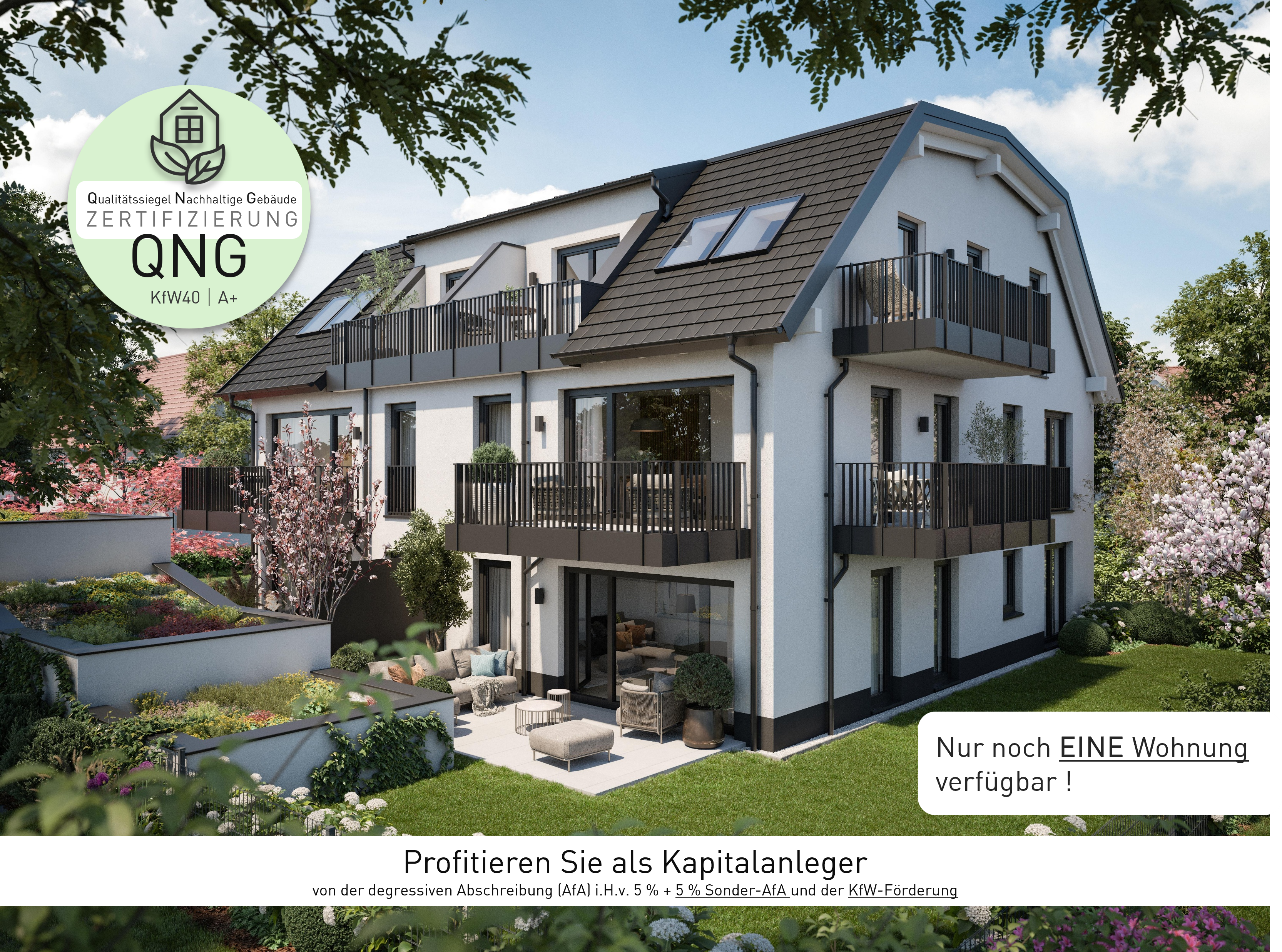 U07 L|I|V|I|N|G - Unterbrunner Straße 7 - München
