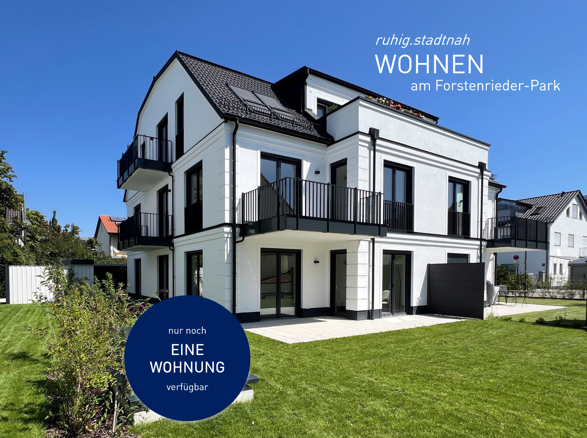 O20 L|I|V|I|N|G - Oberbrunner Straße 20 - München