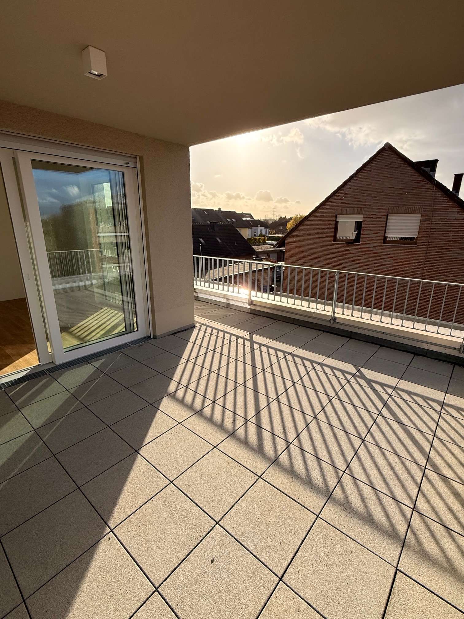 Neubau Erstbezug - Rheinstraße - Wesseling