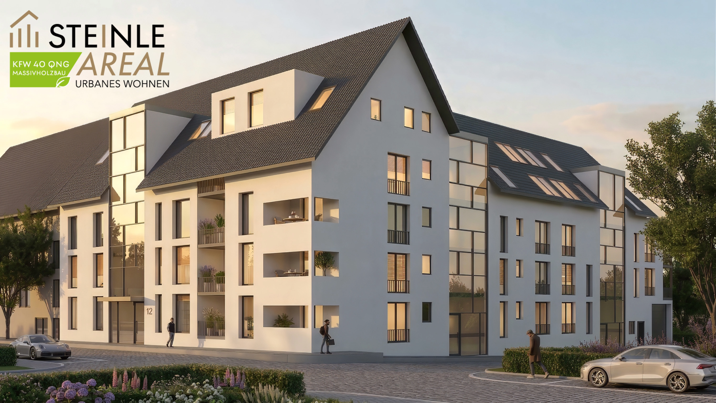 Steinle-Areal - Sindelfingen