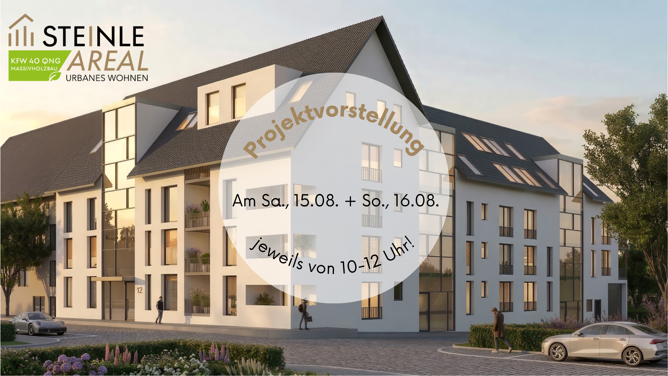 Steinle-Areal - Sindelfingen