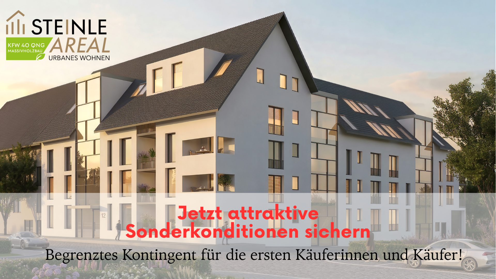 Steinle-Areal - Sindelfingen