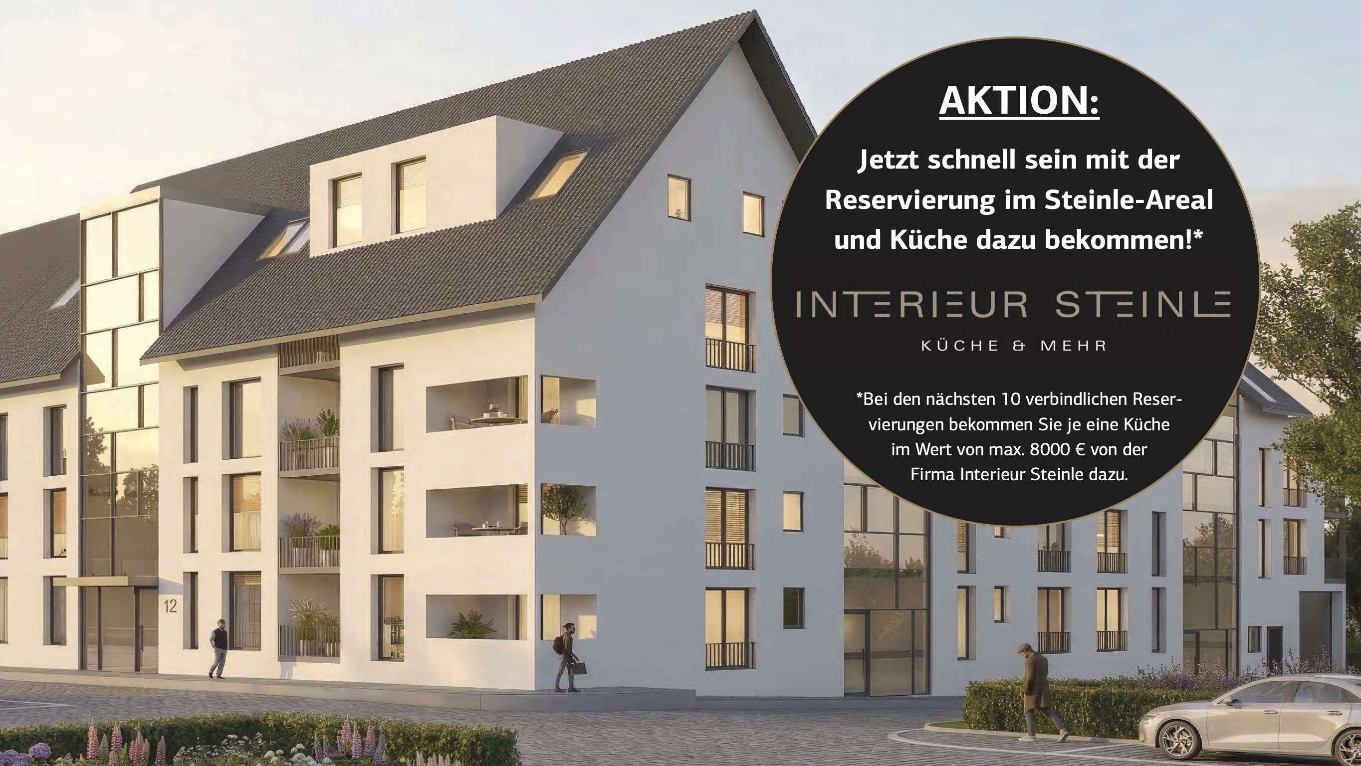 Steinle-Areal - Sindelfingen