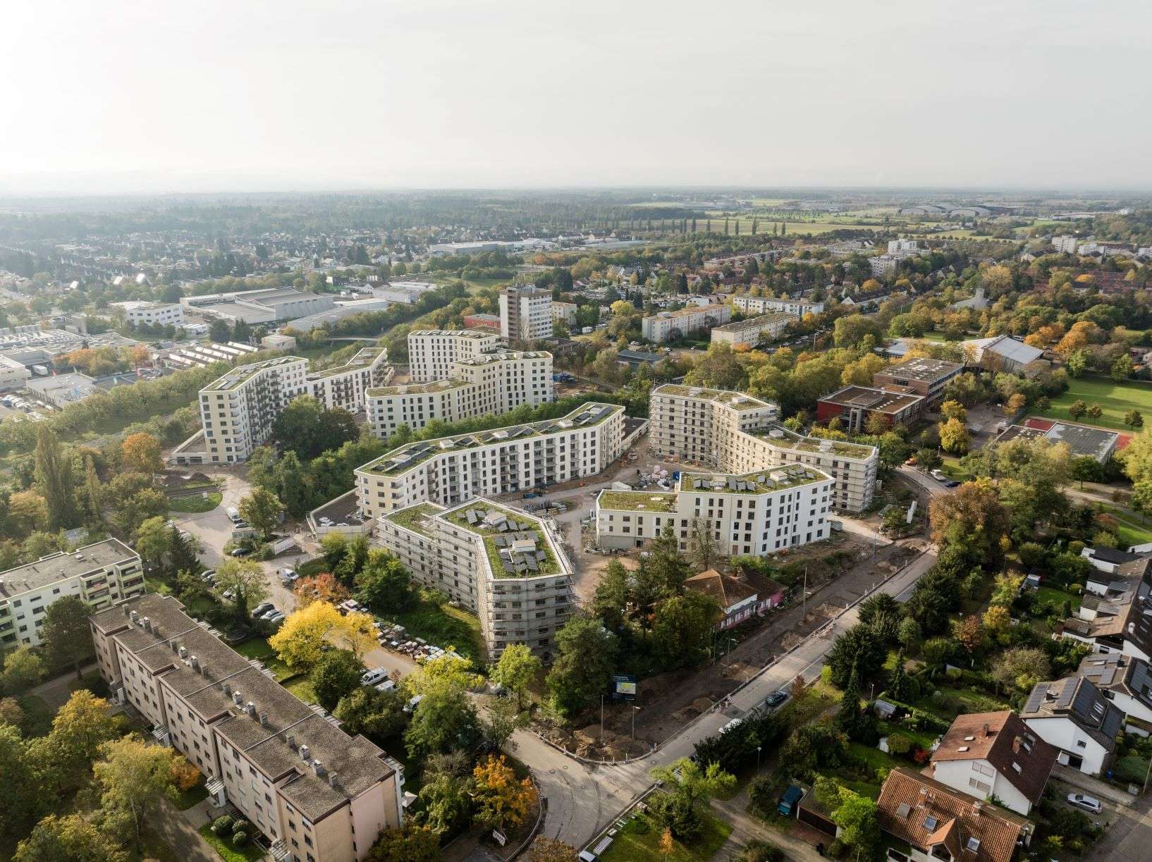 Neubau Miete Daxlanden - Karlsruhe