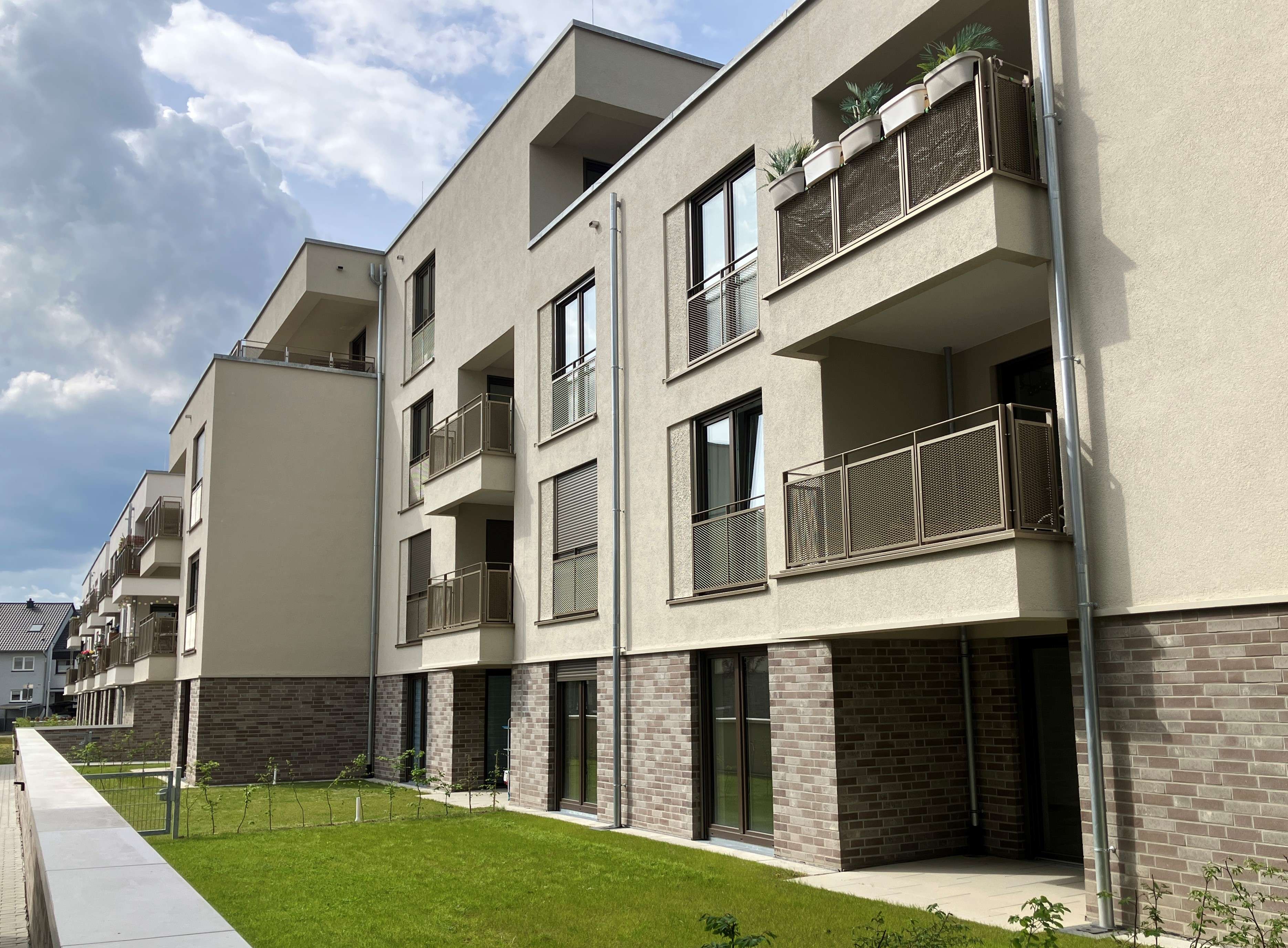 Wohnpark Mittendrin Miete - Stutensee-Blankenloch