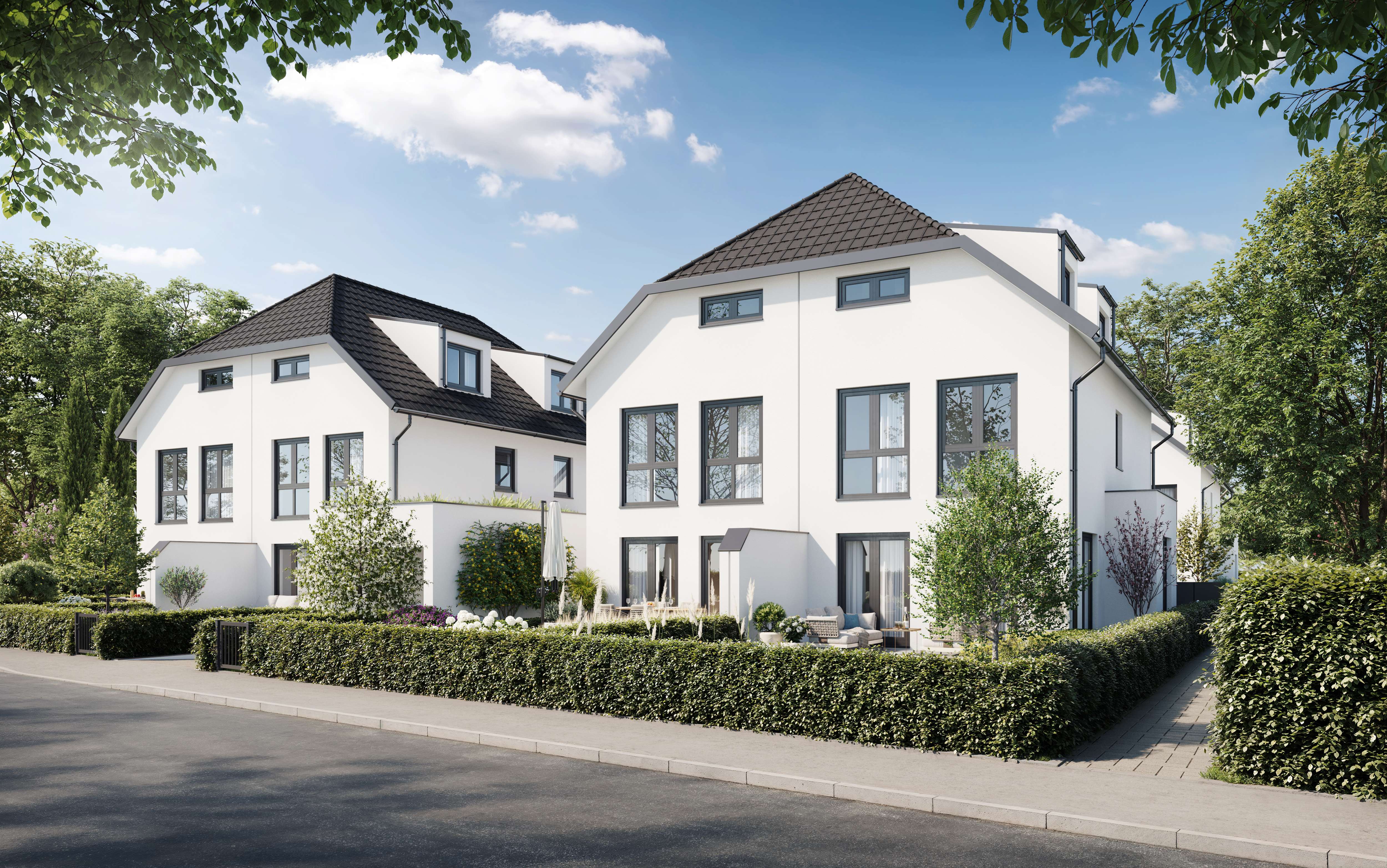 GRÜNE WOHN-OASE 5-Seenland - Gilching S8