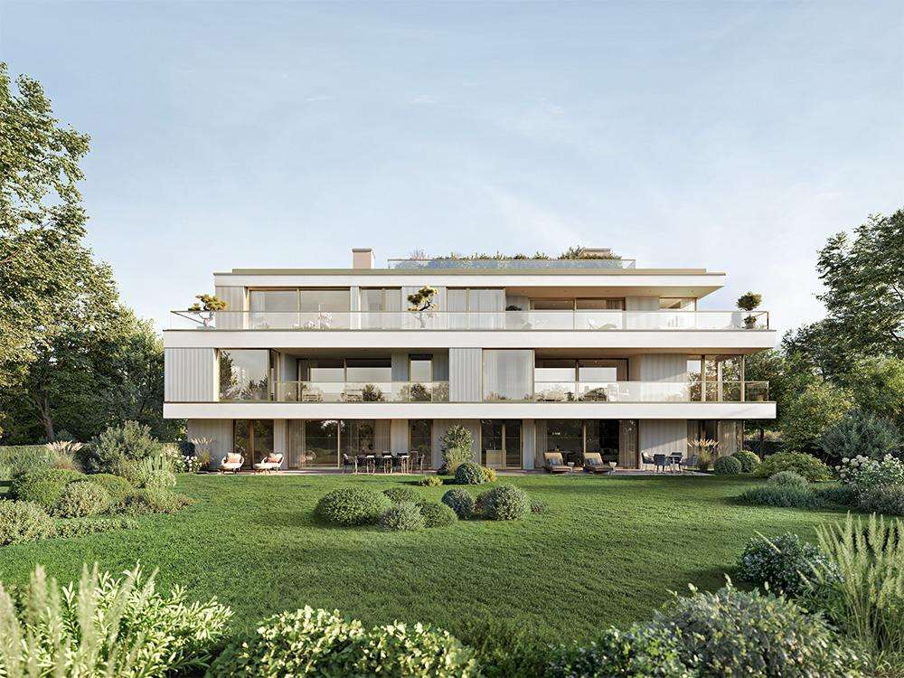 EDITION SB25 | H-I-M Villenbau in Neuhausen