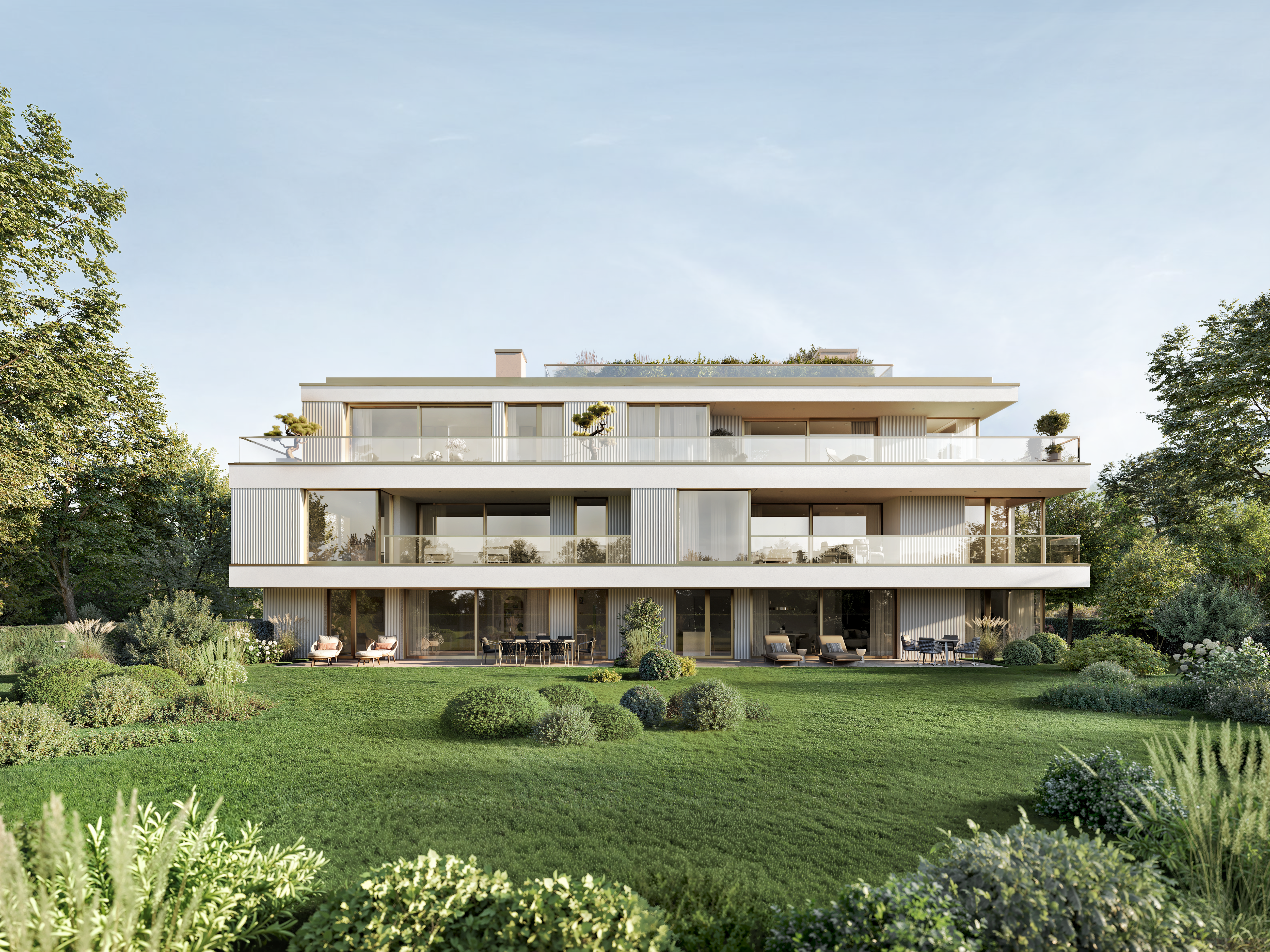 EDITION SB25 | BESTLAGE IN NYMPHENBURG - München