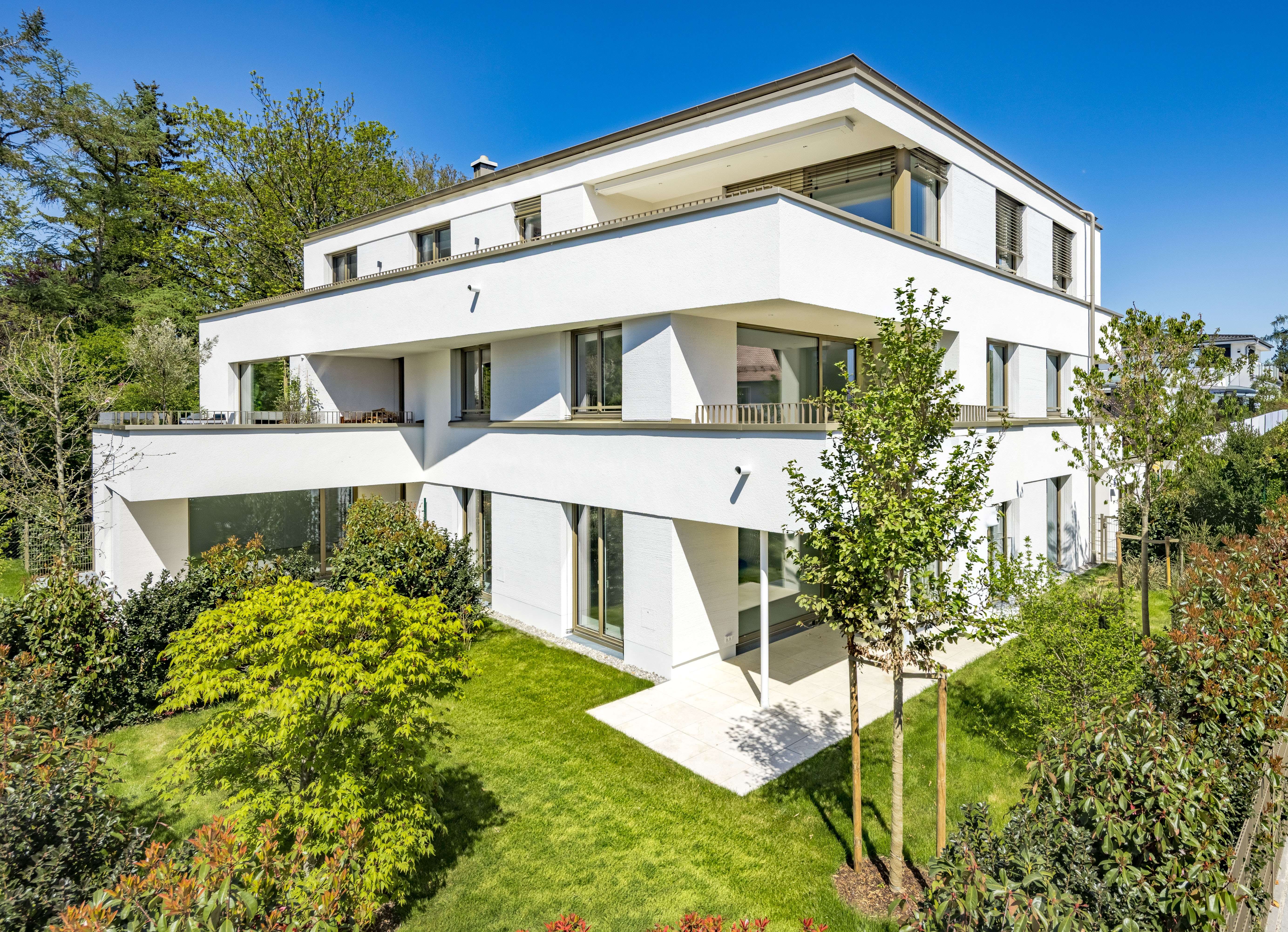 MEHRFAMILIEN-VILLA | EDITION FL32 - München