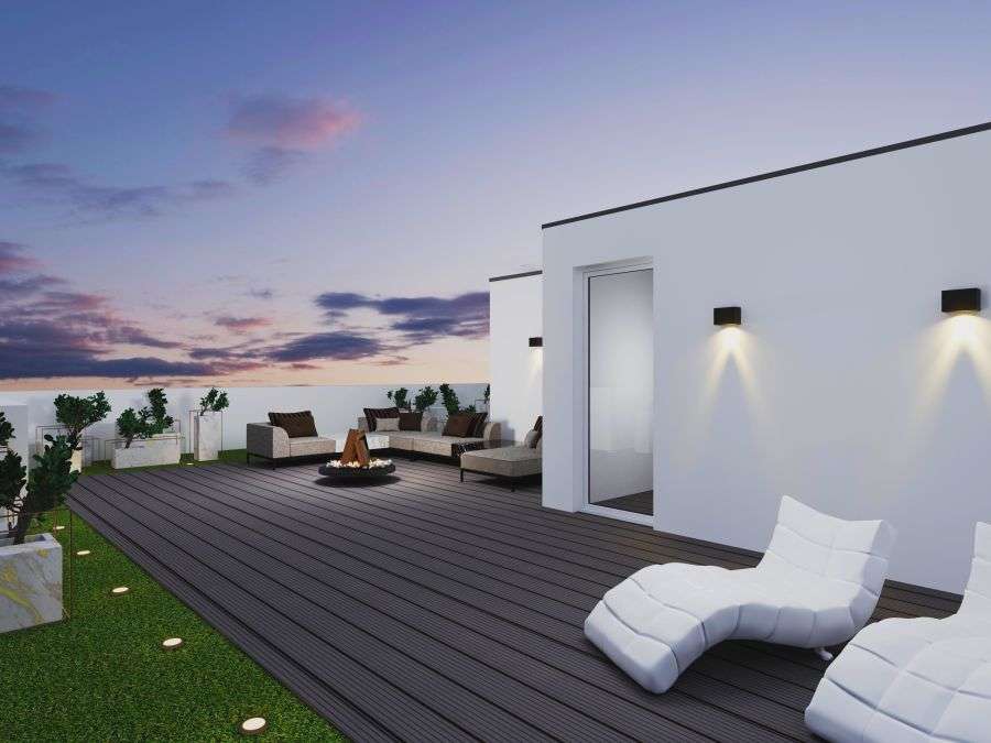 WEITBLICK IM DAMBACHTAL - Wiesbaden