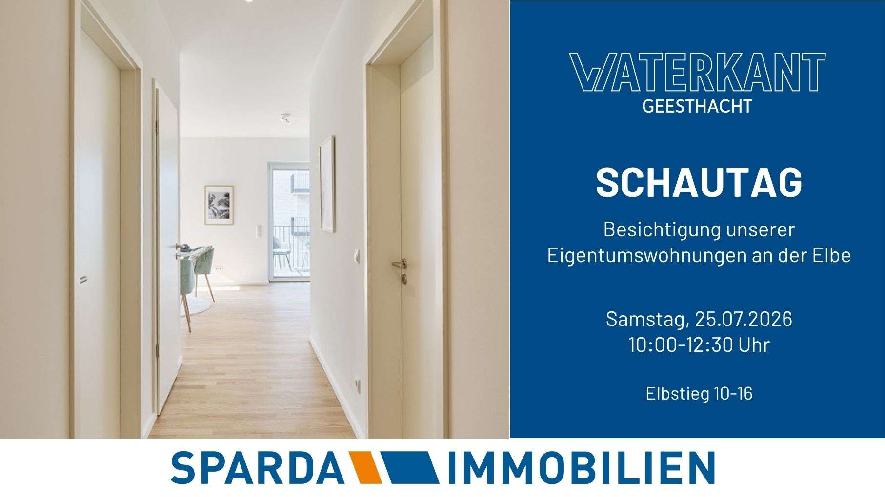 WATERKANT III - Geesthacht