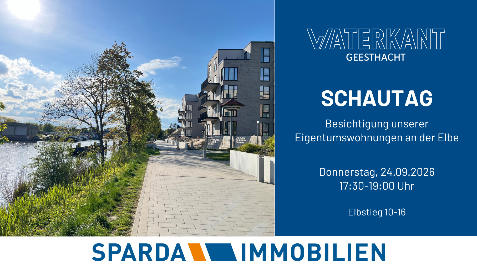 WATERKANT III - Geesthacht