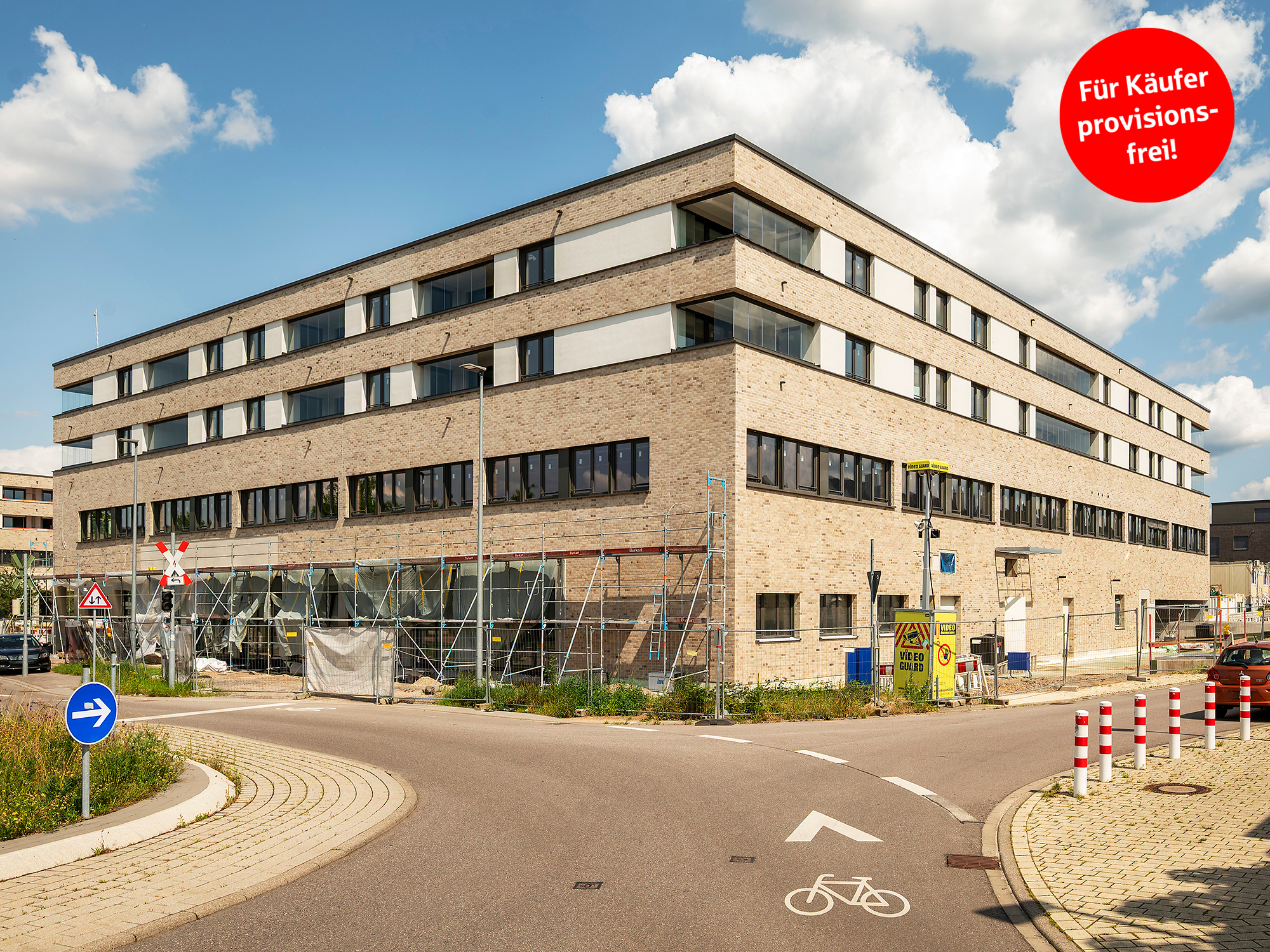 LEBEN UND WOHNEN IN DER NEUEN STADTMITTE - Rheinstetten / Mörsch