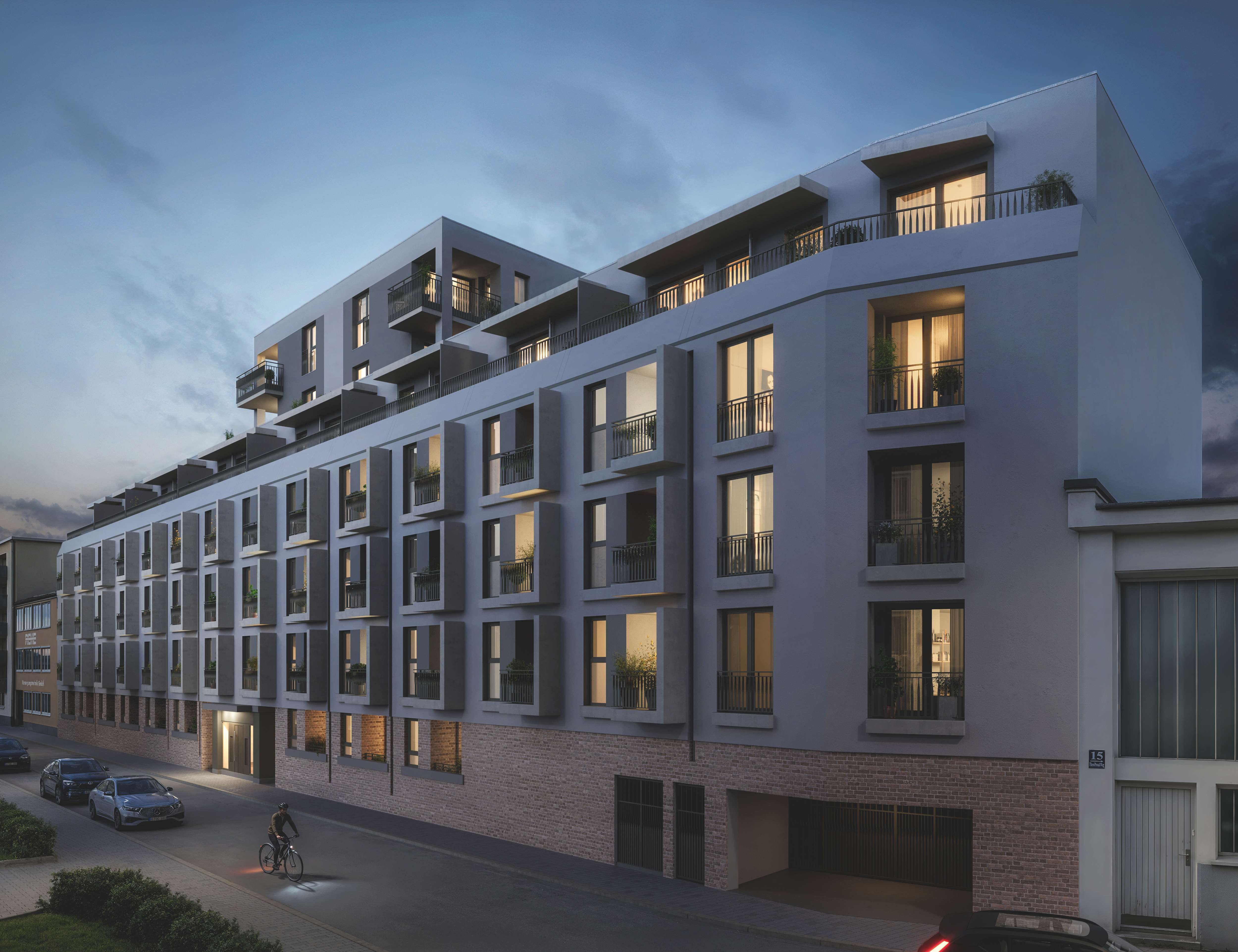 LENZ Schwabing - München