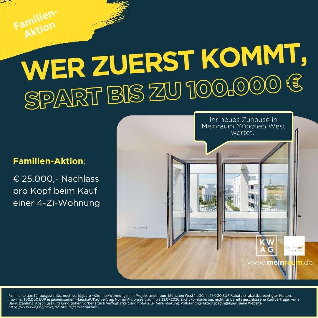 meinraum München West - München