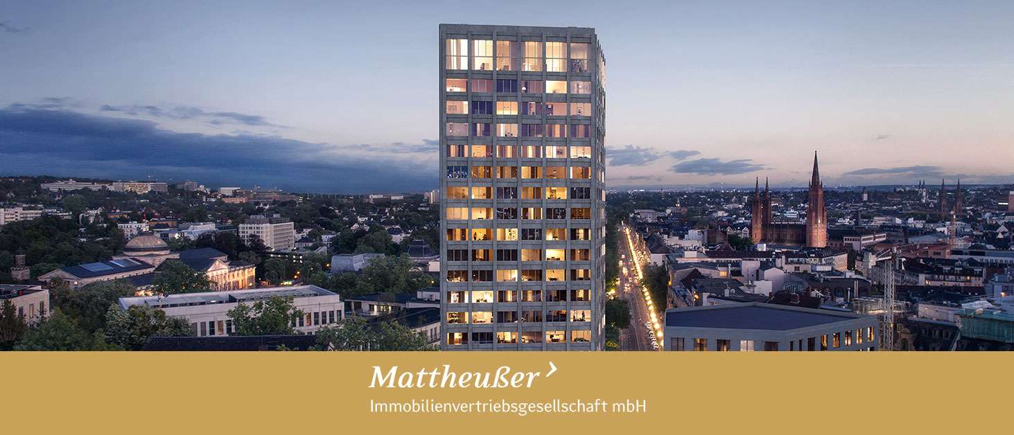 KURECK – MUSTERWOHNUNG - Wiesbaden