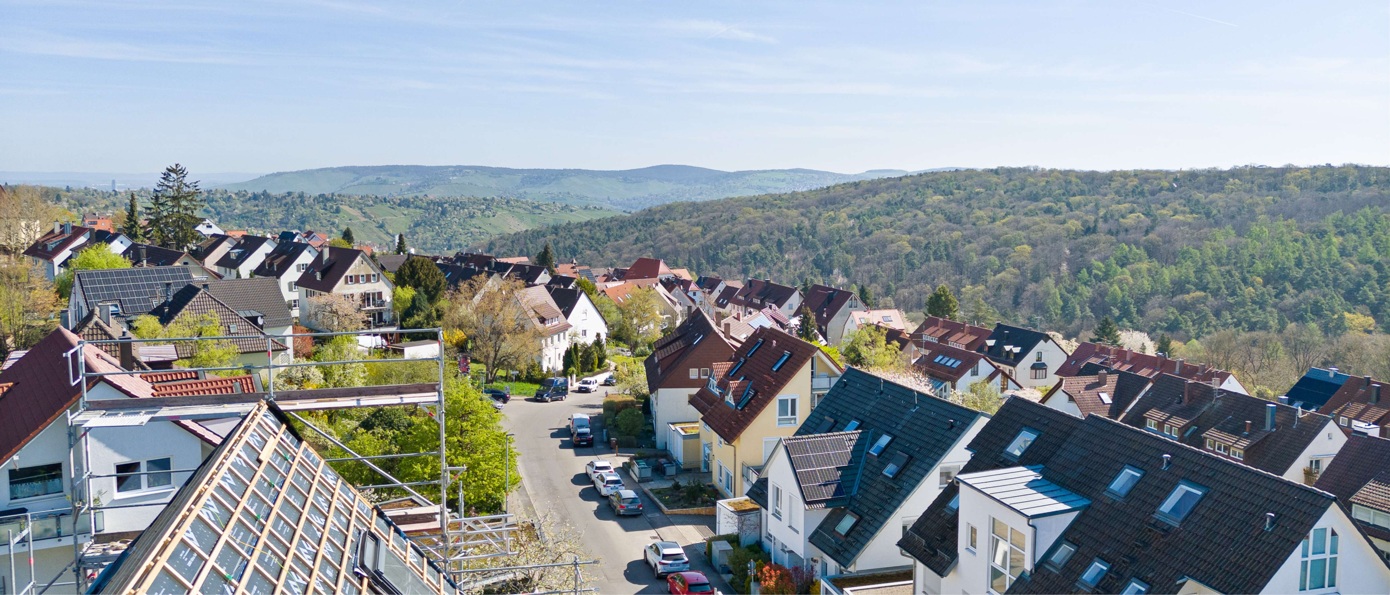 Eine seltene Gelegenheit in Sillenbuch. - Stuttgart / Sillenbuch