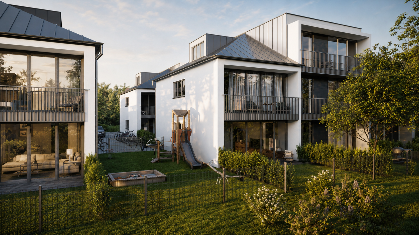 Neubauprojekt Blumenweg 1 in Erding - Erding