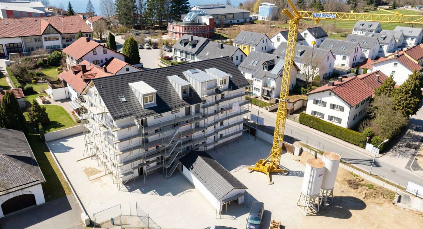 Neubauprojekt in Markt Schwaben - Markt Schwaben