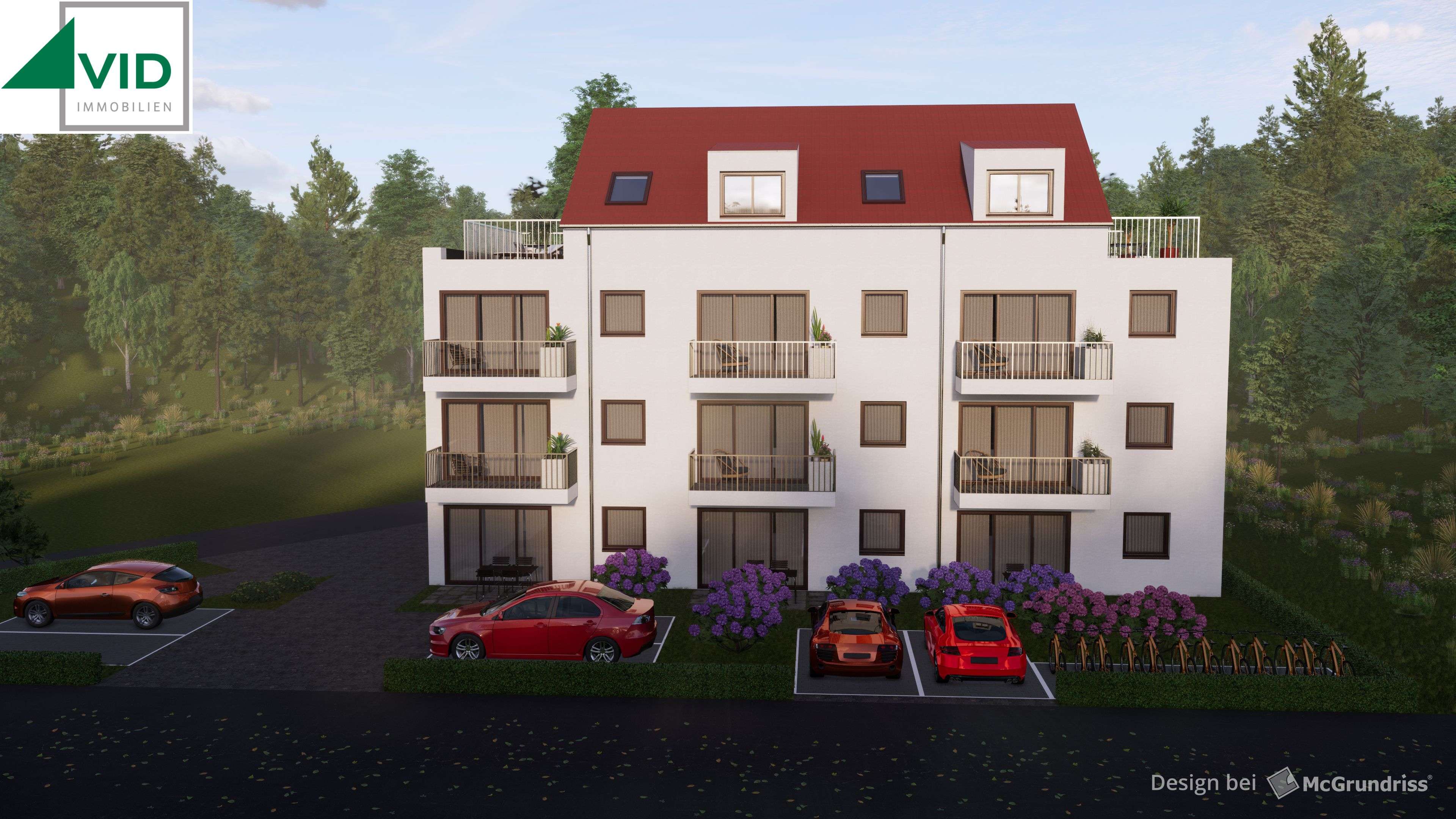 Neubauprojekt Wilhelm-von-Diez-Straße - Erding