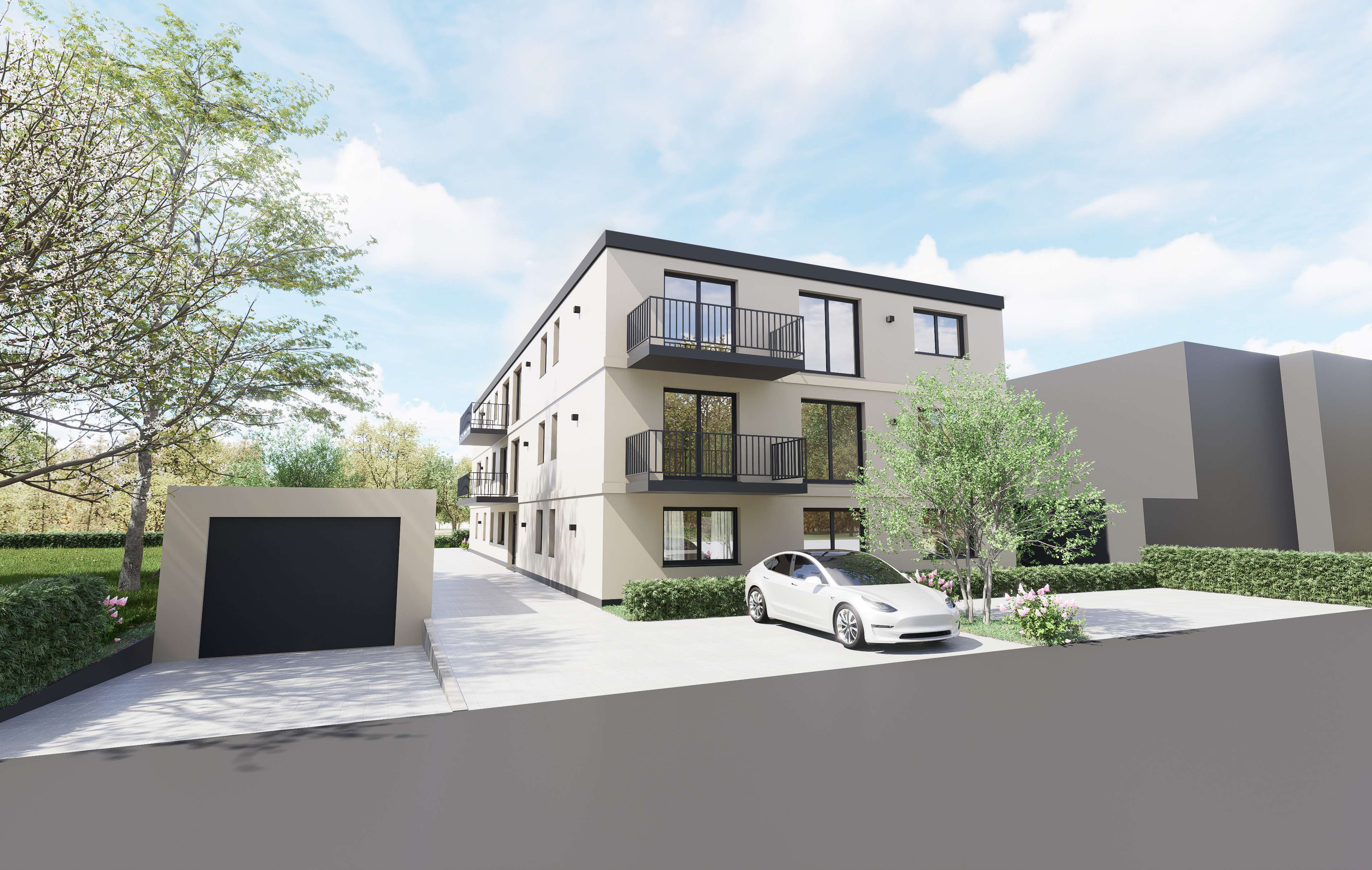 Neubauprojekt in Gilching! - Gilching