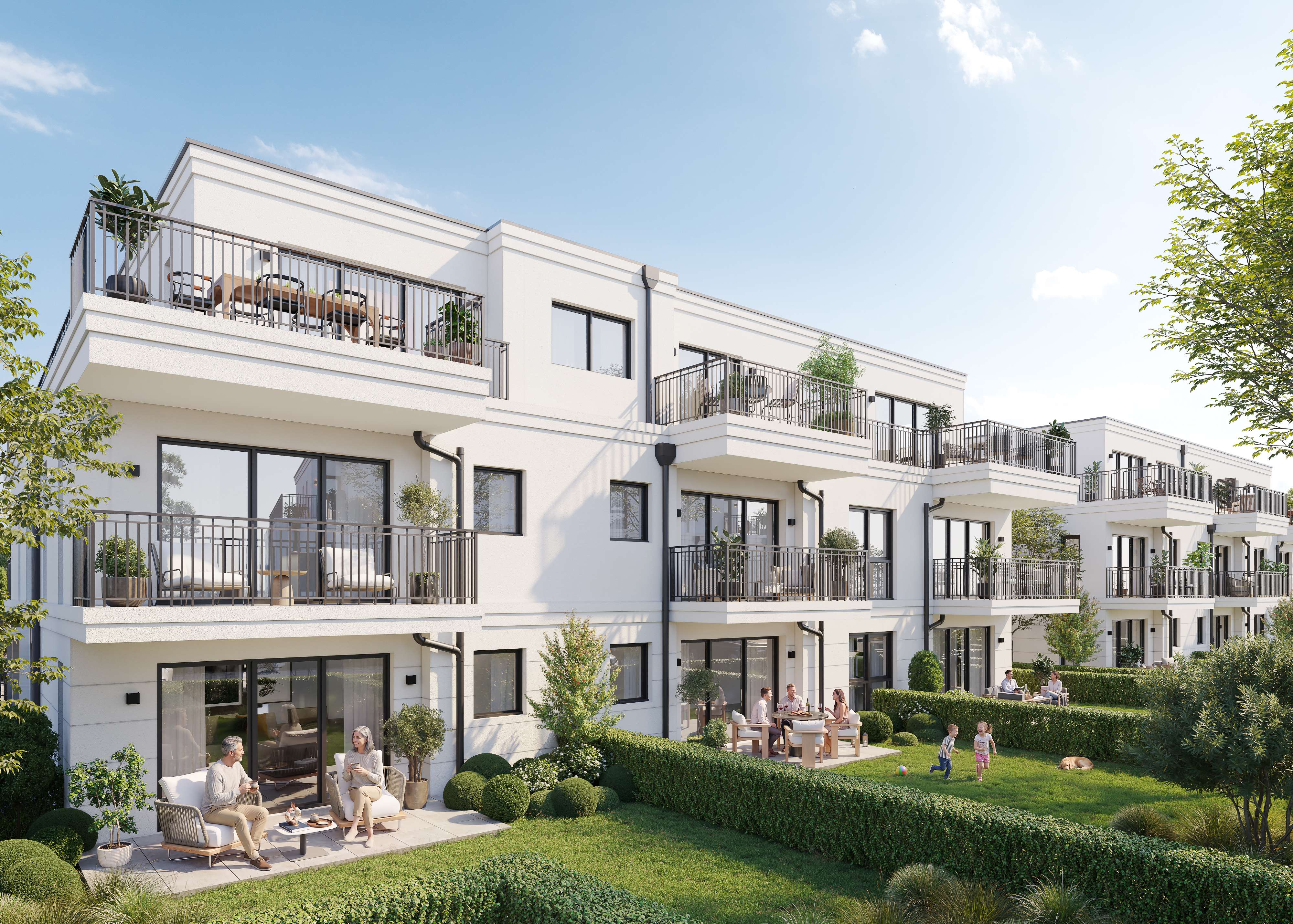 Quartier Reusrath - Langenfeld