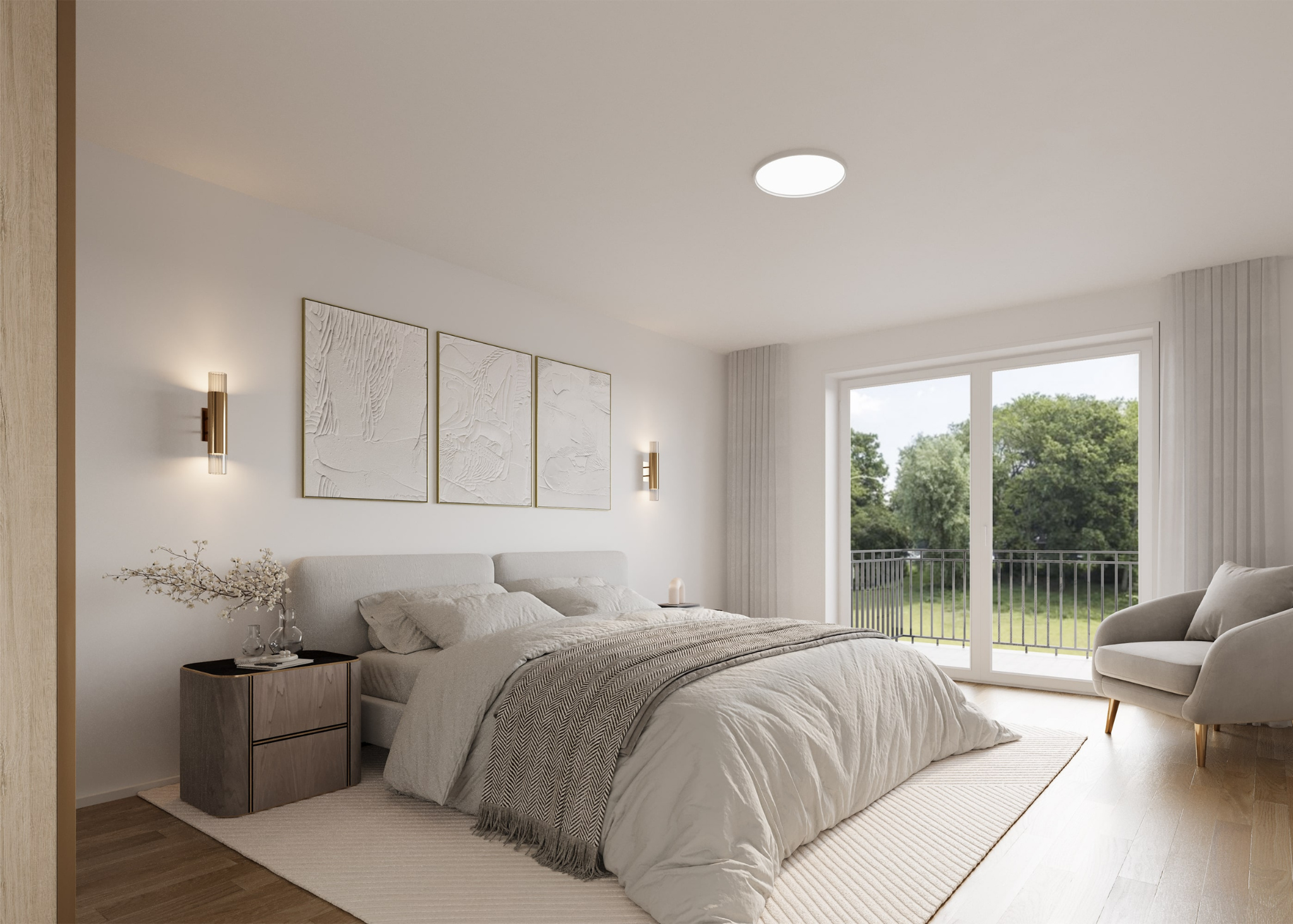 Wohnen in Marienburg - Köln