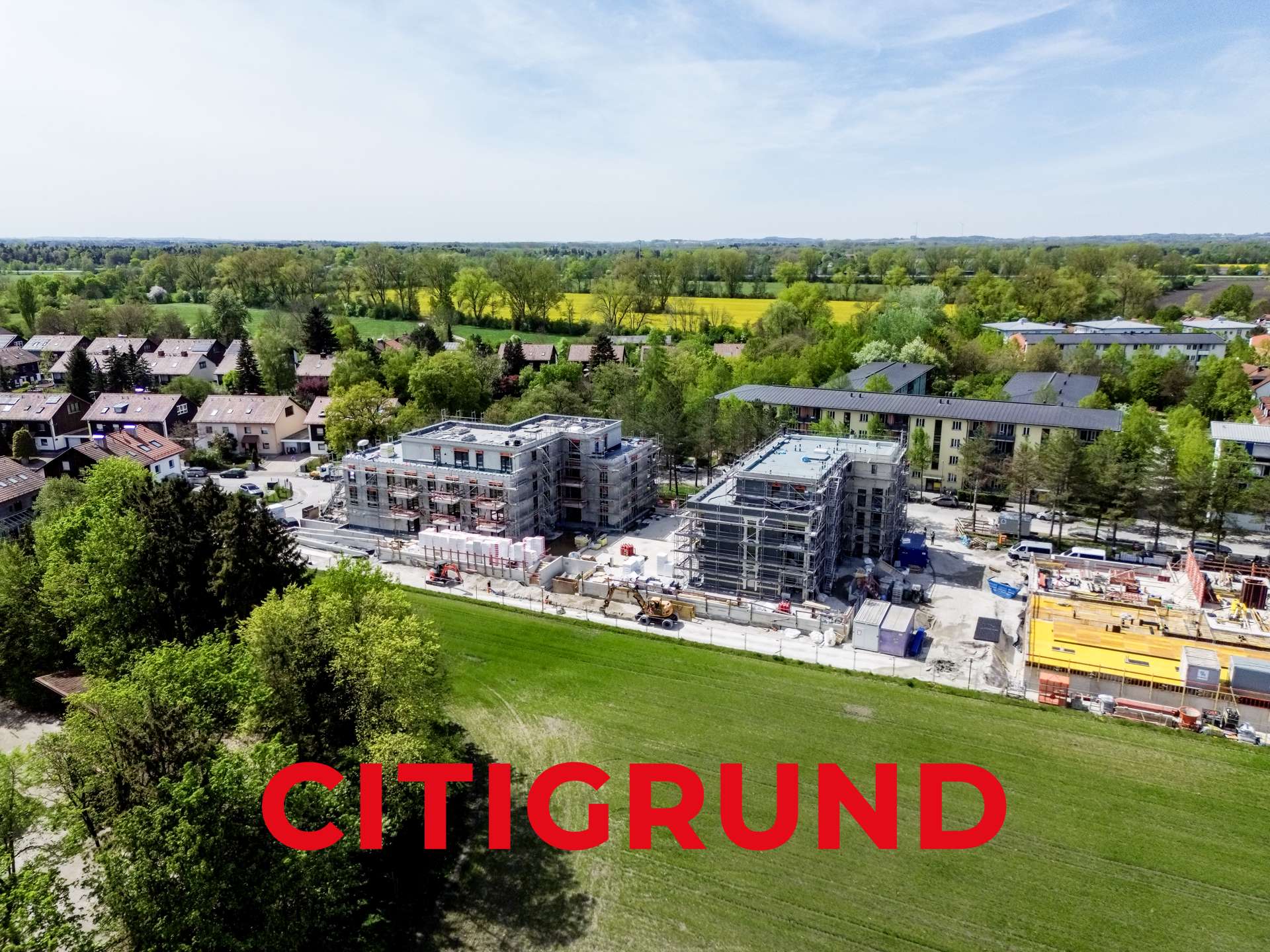 Am Schäferanger - Oberschleißheim