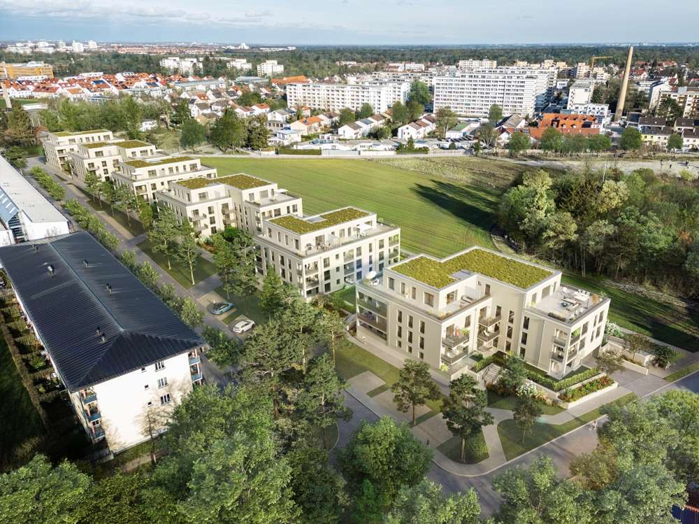 Am Schäferanger - Oberschleißheim