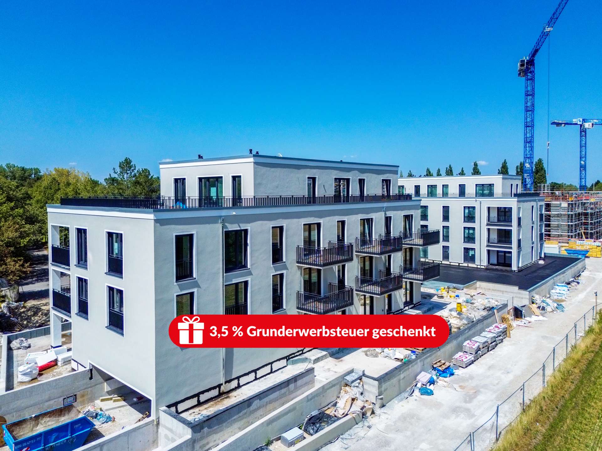 Am Schäferanger - Oberschleißheim
