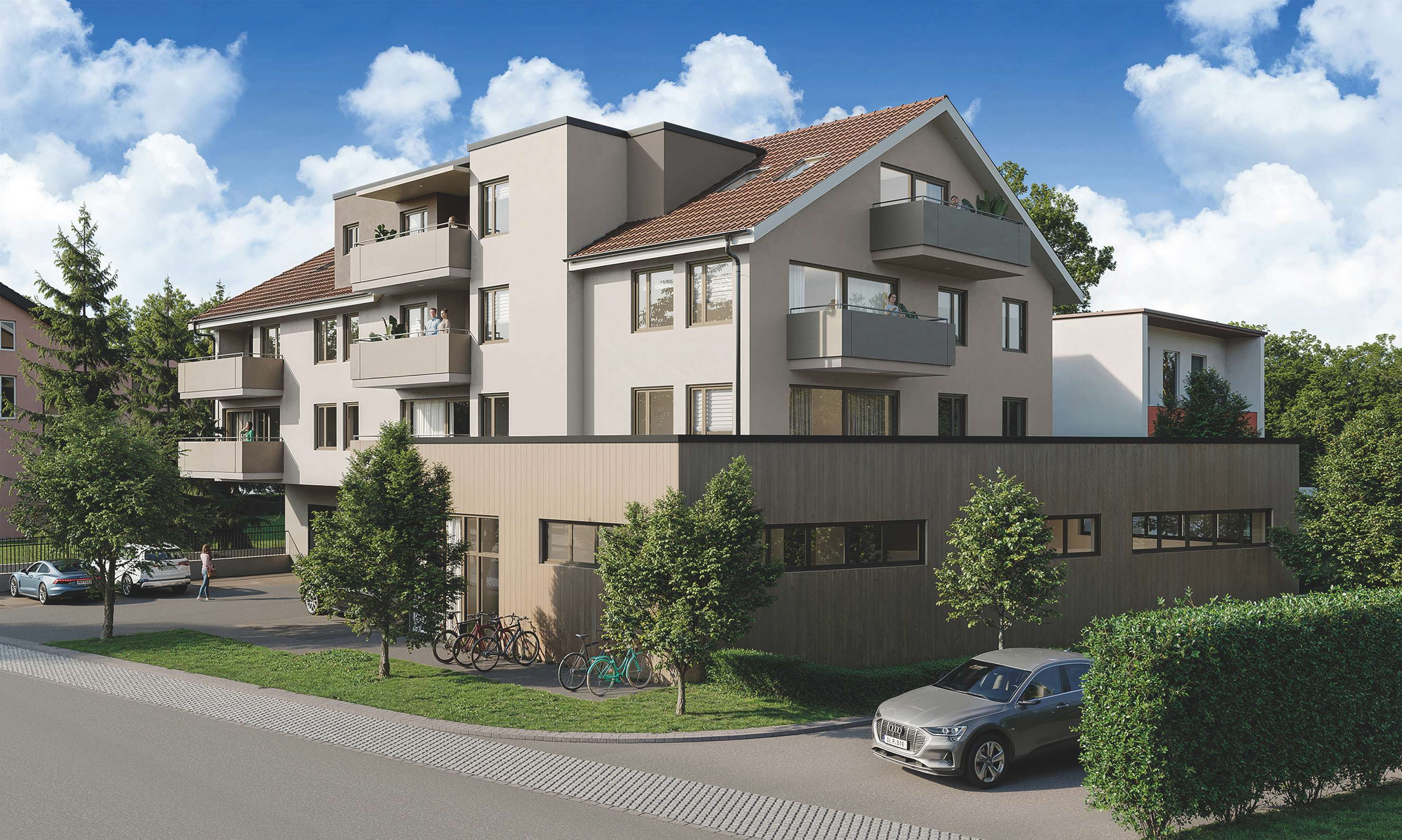 Neubauprojekt Kressbronn - Kressbronn am Bodensee