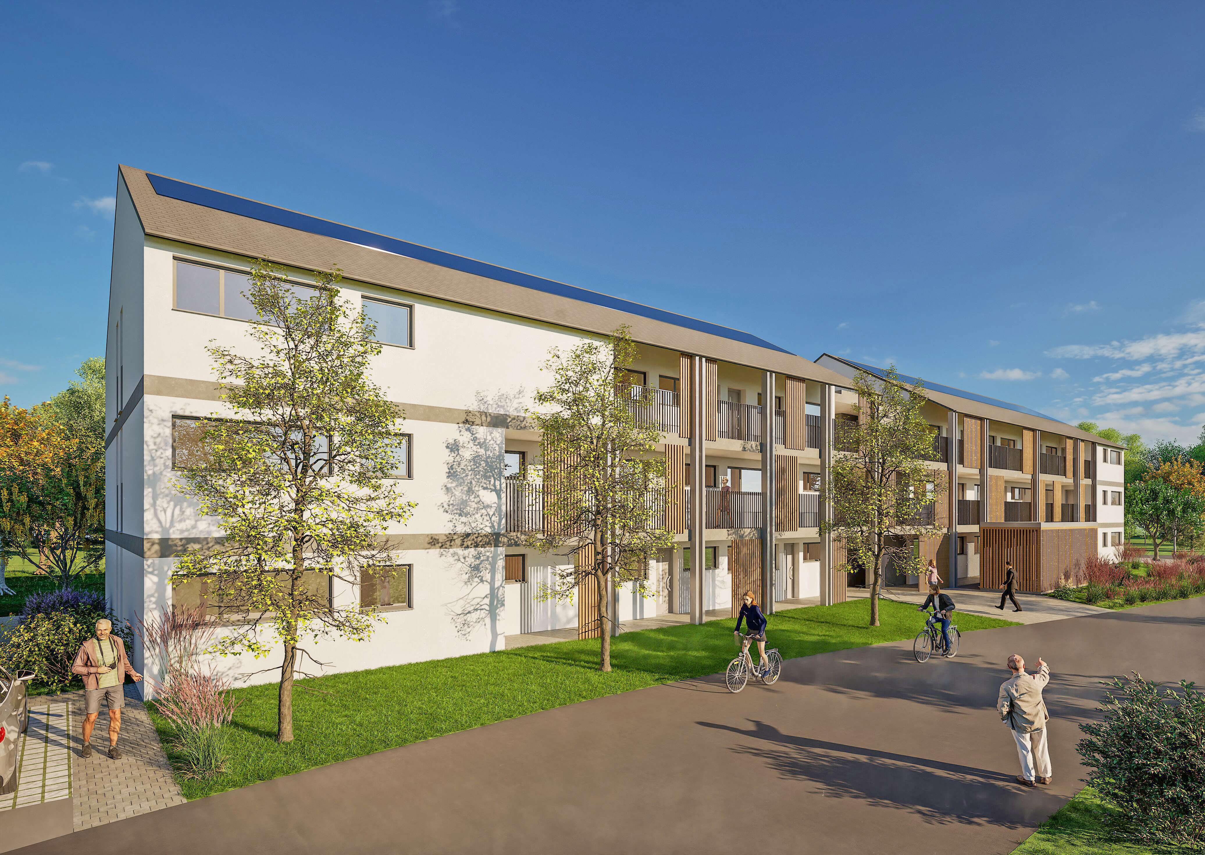 Neubauprojekt Tobelblick in Schmalegg - Ravensburg / Schmalegg