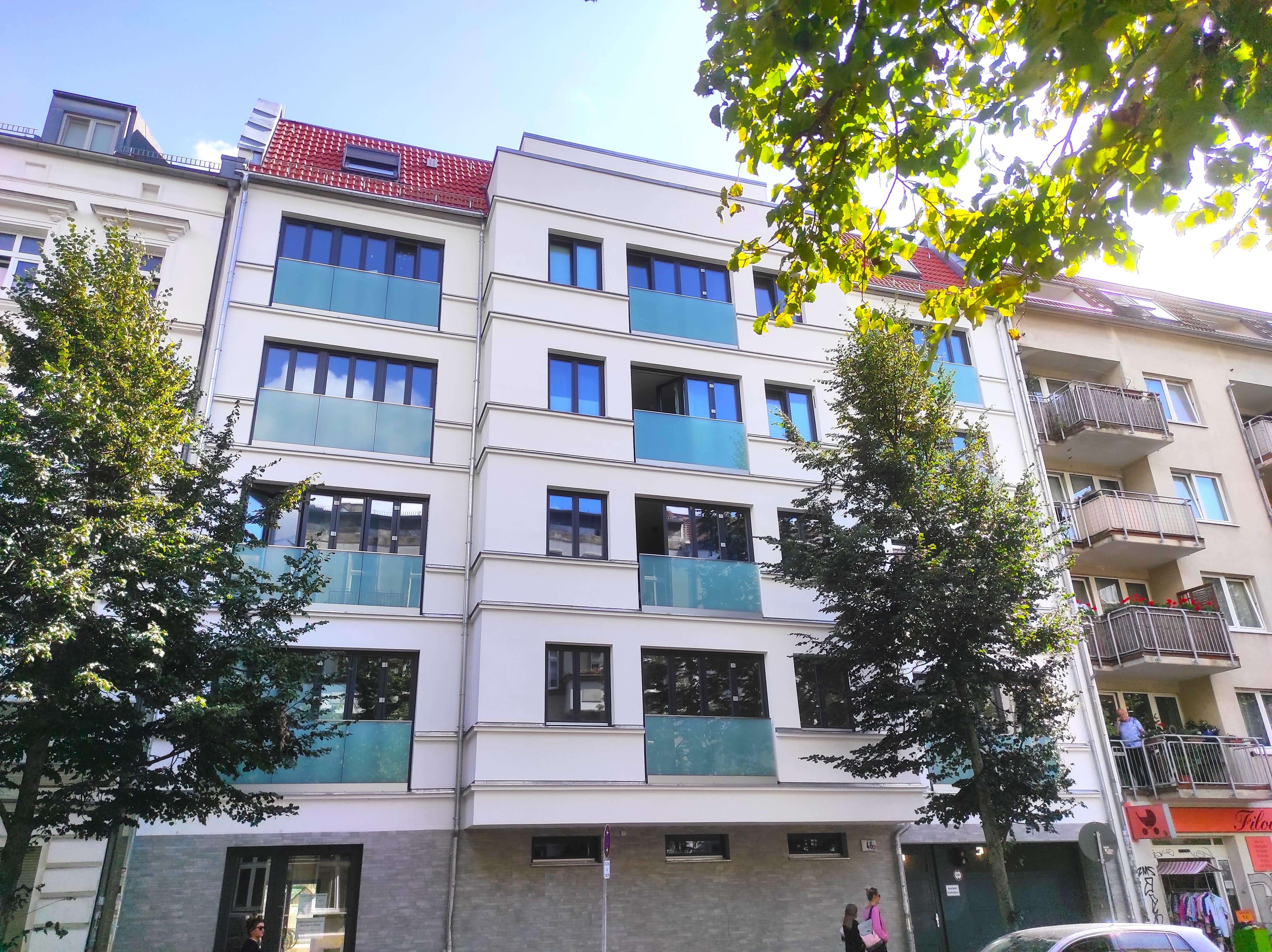 Direkt einziehen -3 Zimmer Neubau - Berlin
