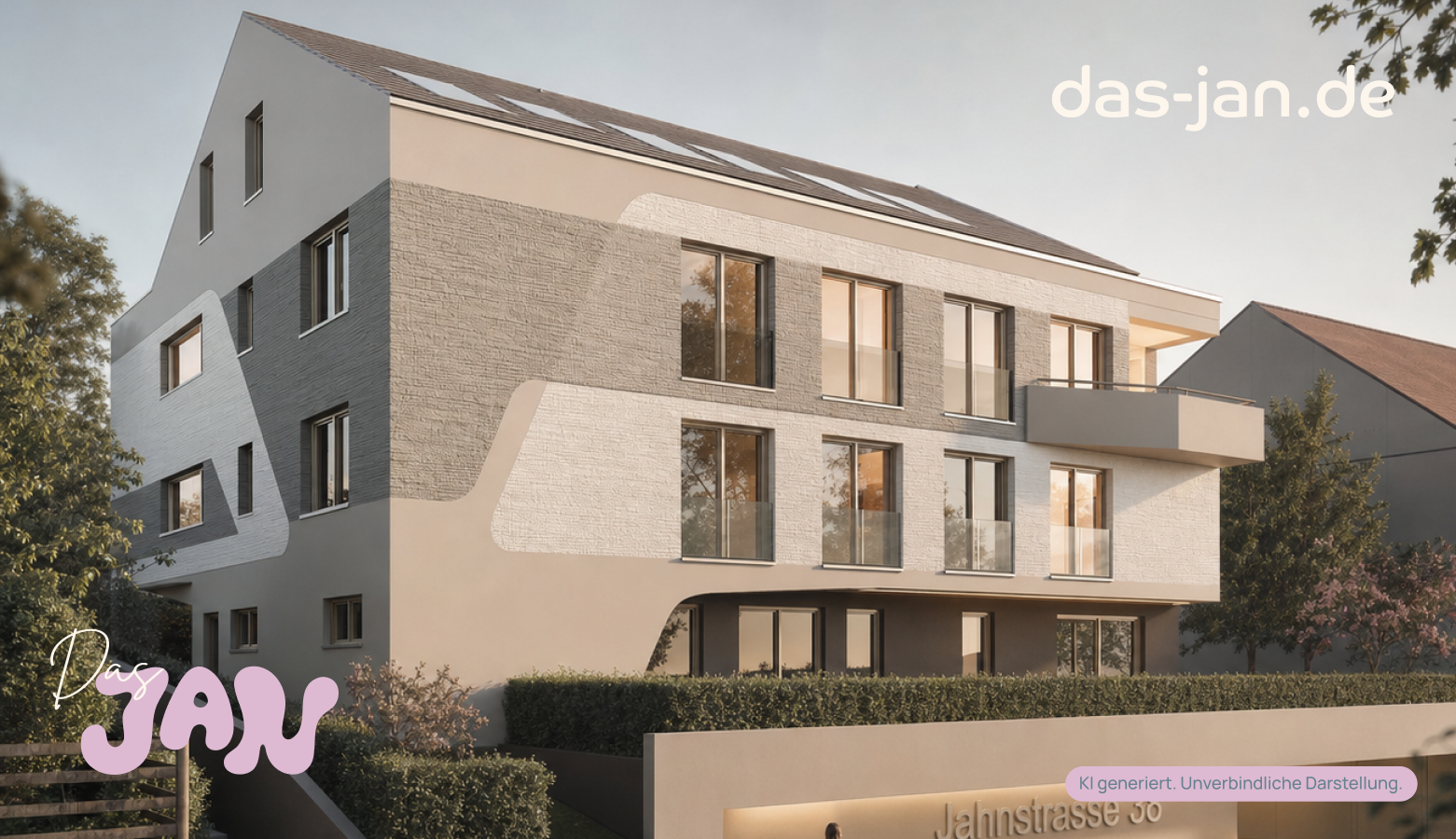 Das JAN – in Böblingen - Böblingen