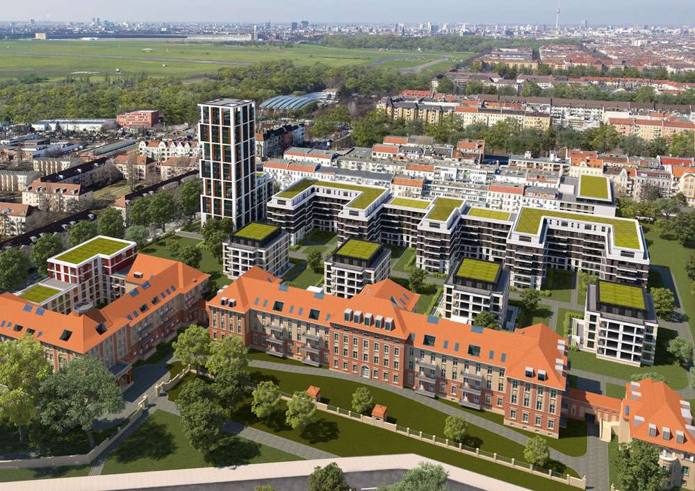 Projekt St. Marien - Berlin