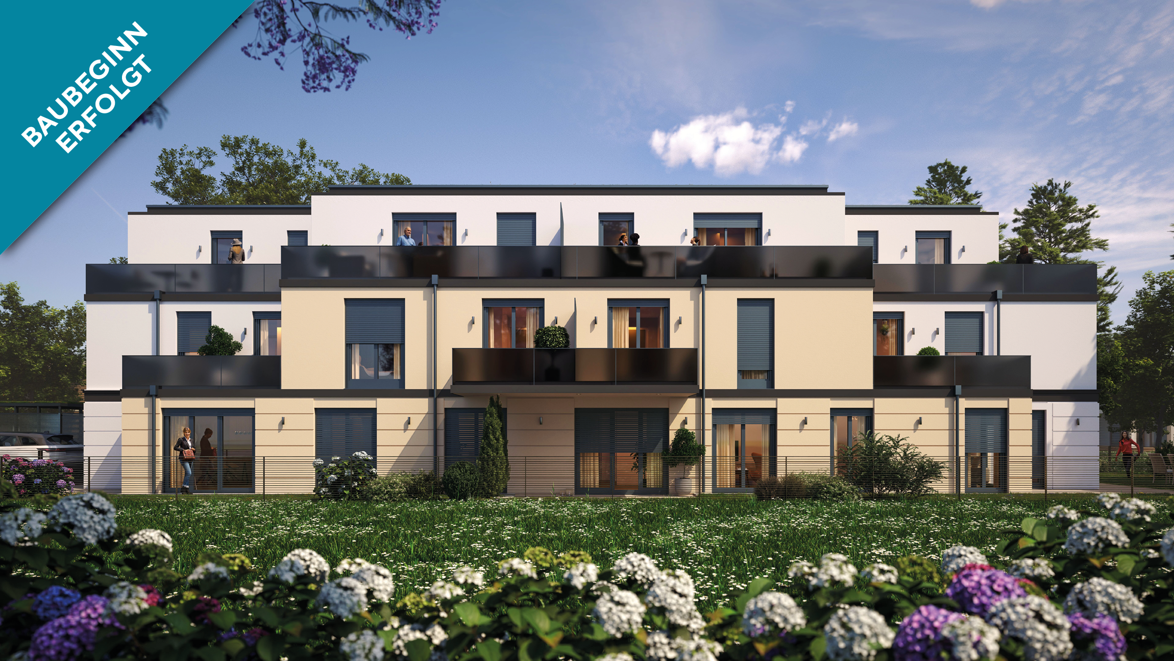 Wohnen in 82110 Germering - Germering