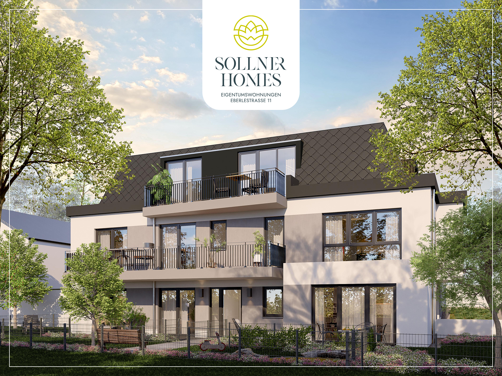 Neubauprojekt München Solln - München