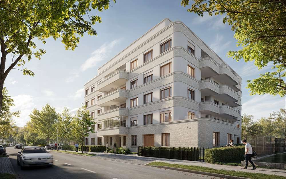 Liebermannstraße 70 - Berlin