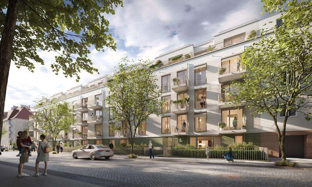 Berkenbrücker Steig 18-19 - Berlin