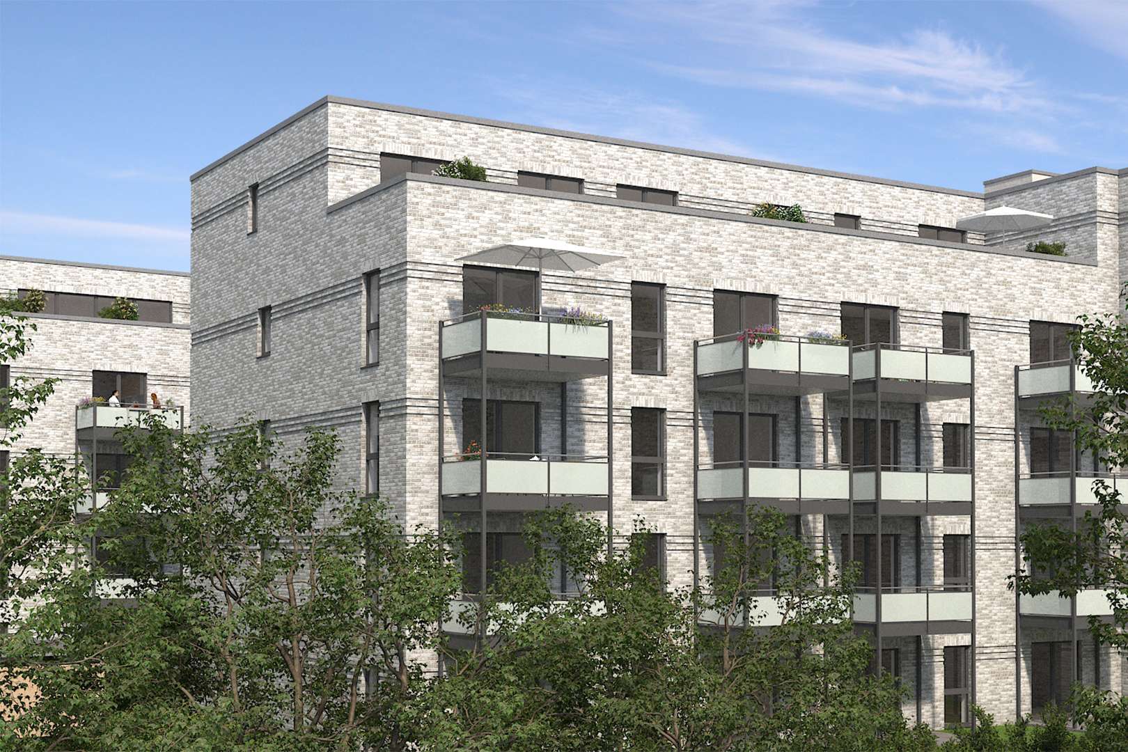 Postpark Winsen (Luhe) - Winsen