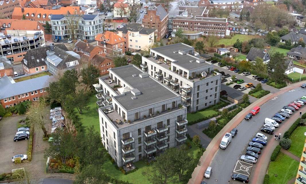 Postpark Winsen (Luhe) - Winsen