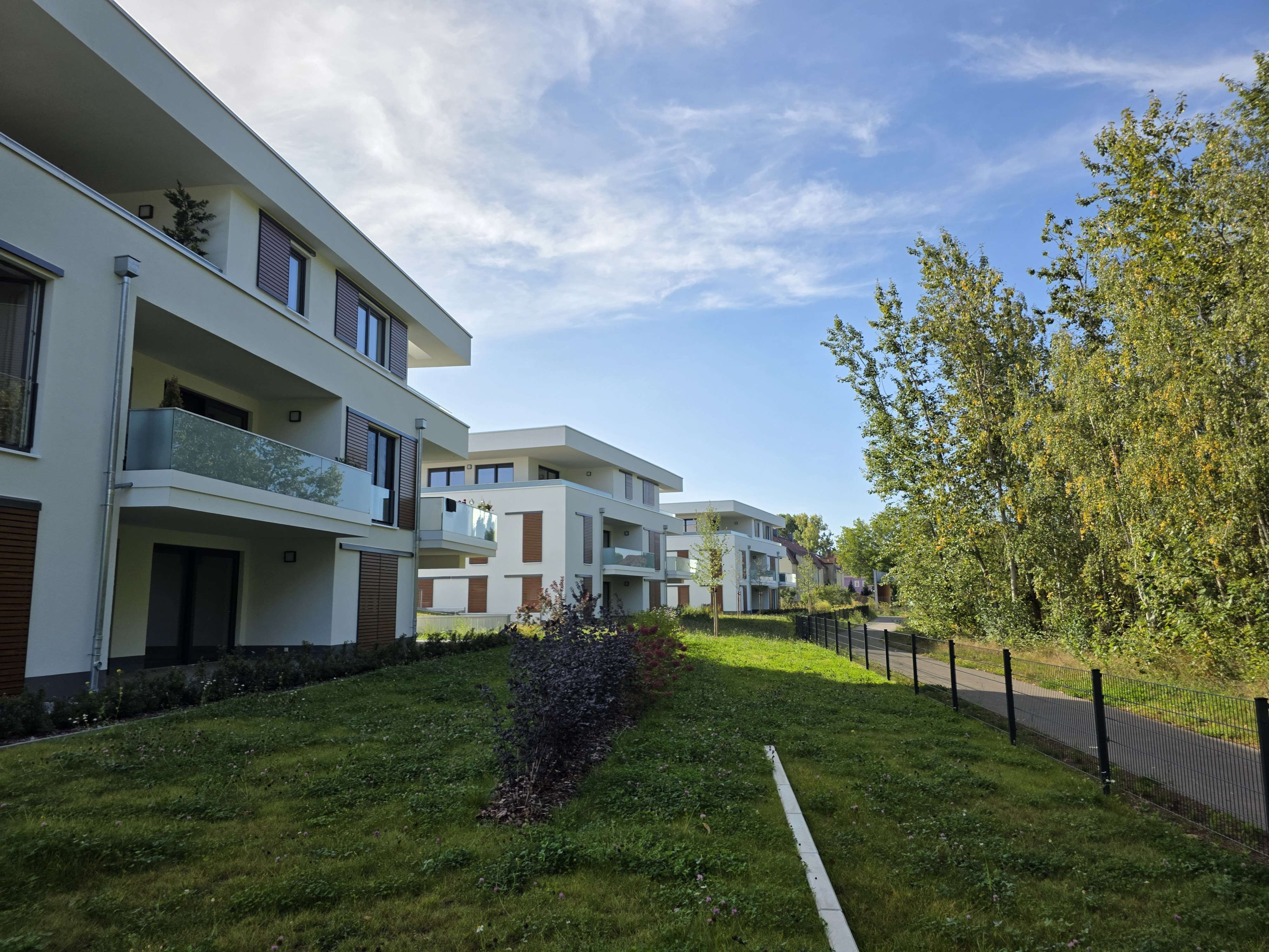 Projekt Walduferviertel - Döbeln