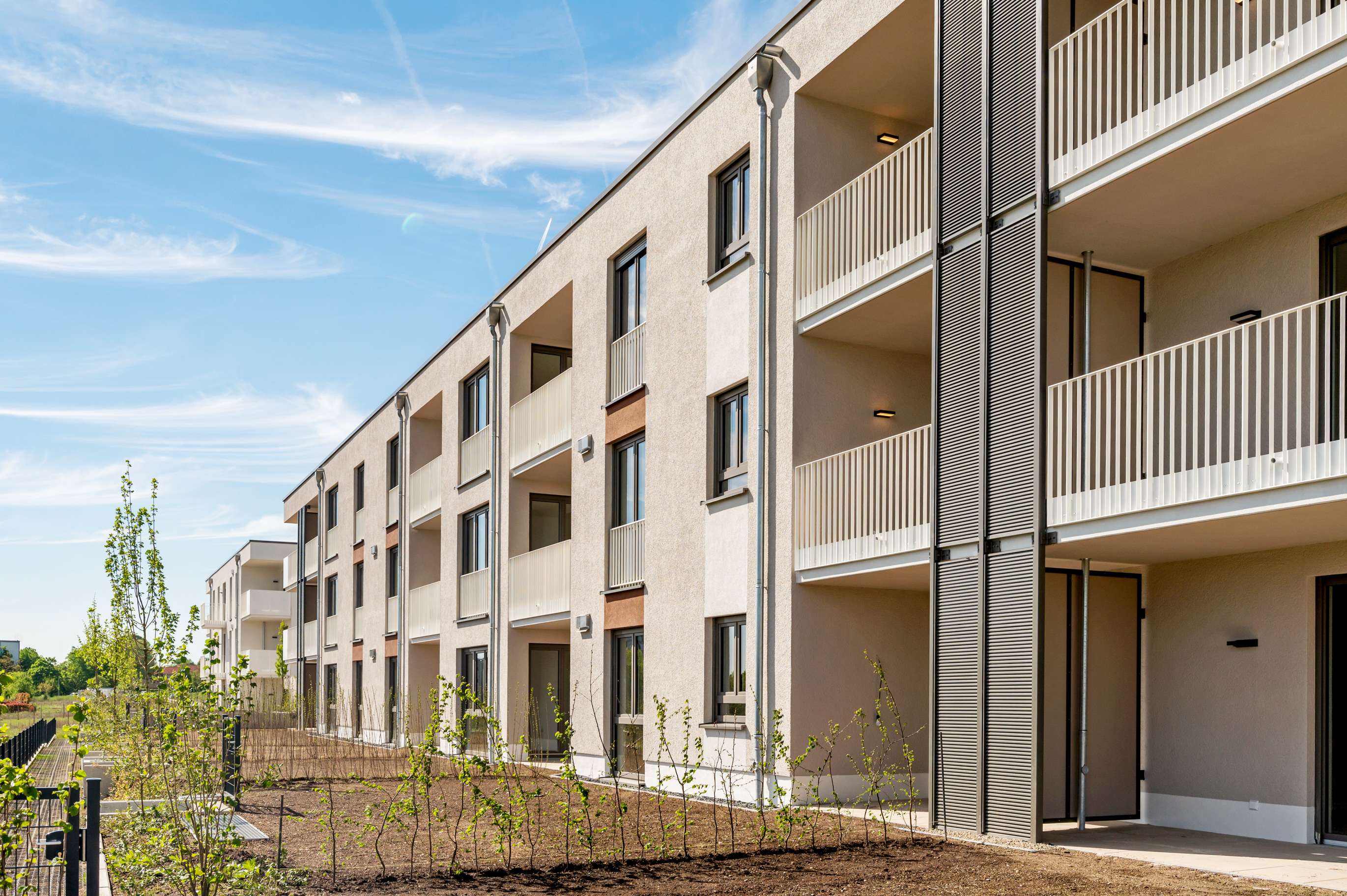 Apfelgärten - Nur noch 2 Einheiten - Wiesbaden