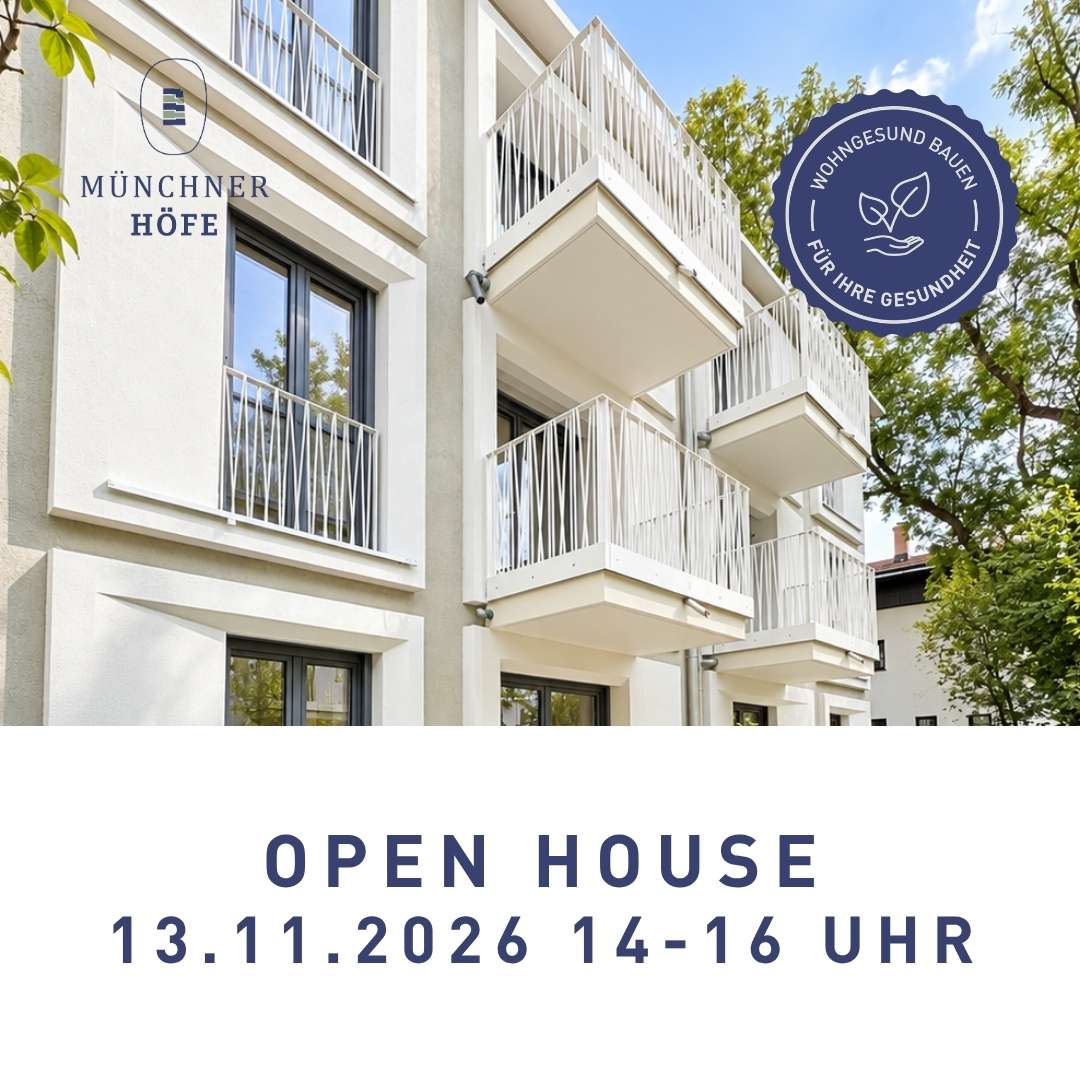 MÜNCHNER HÖFE | Neubau in München-Aubing - München