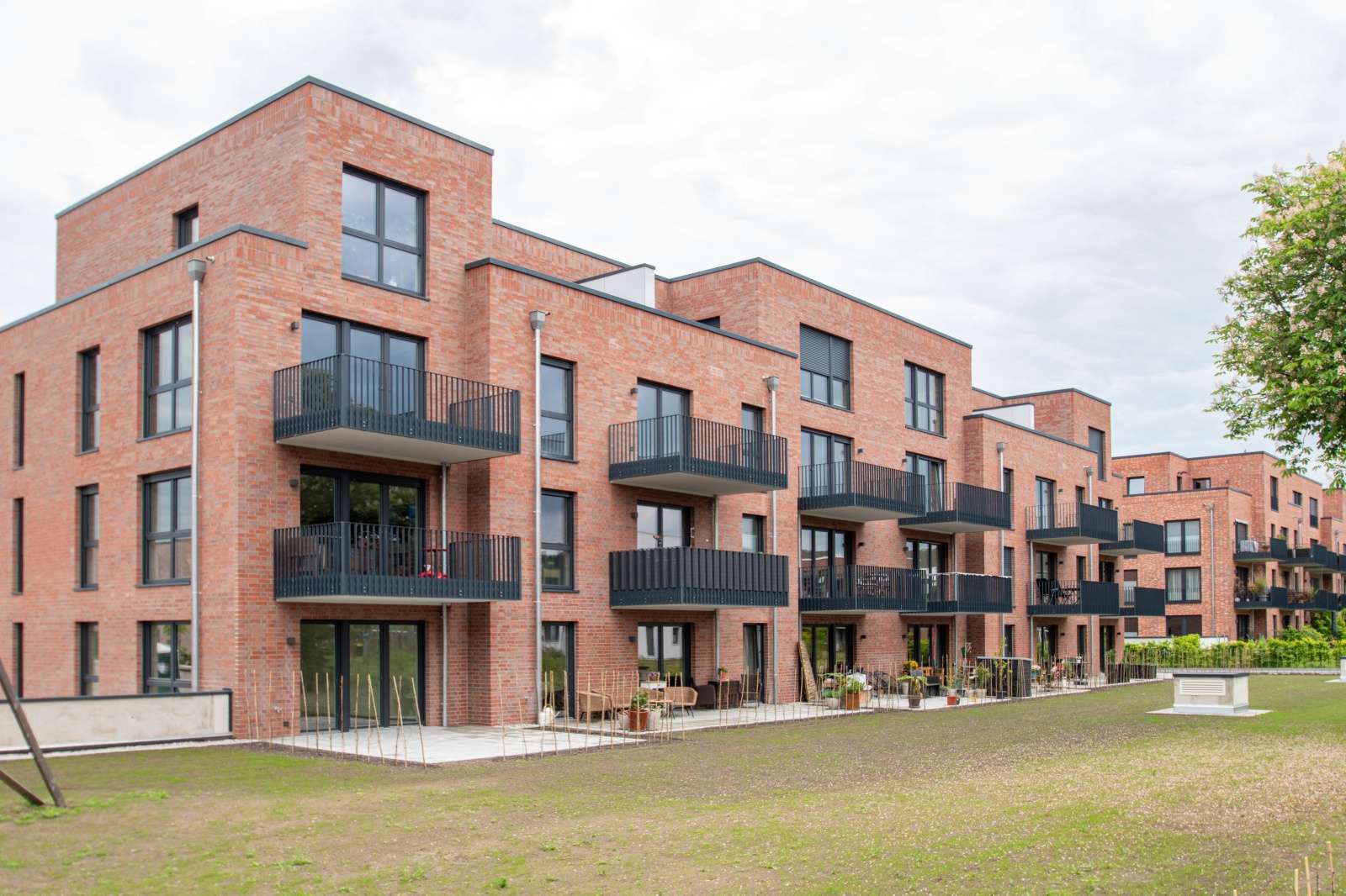 Wismarer Straße 41/43 - Lüneburg