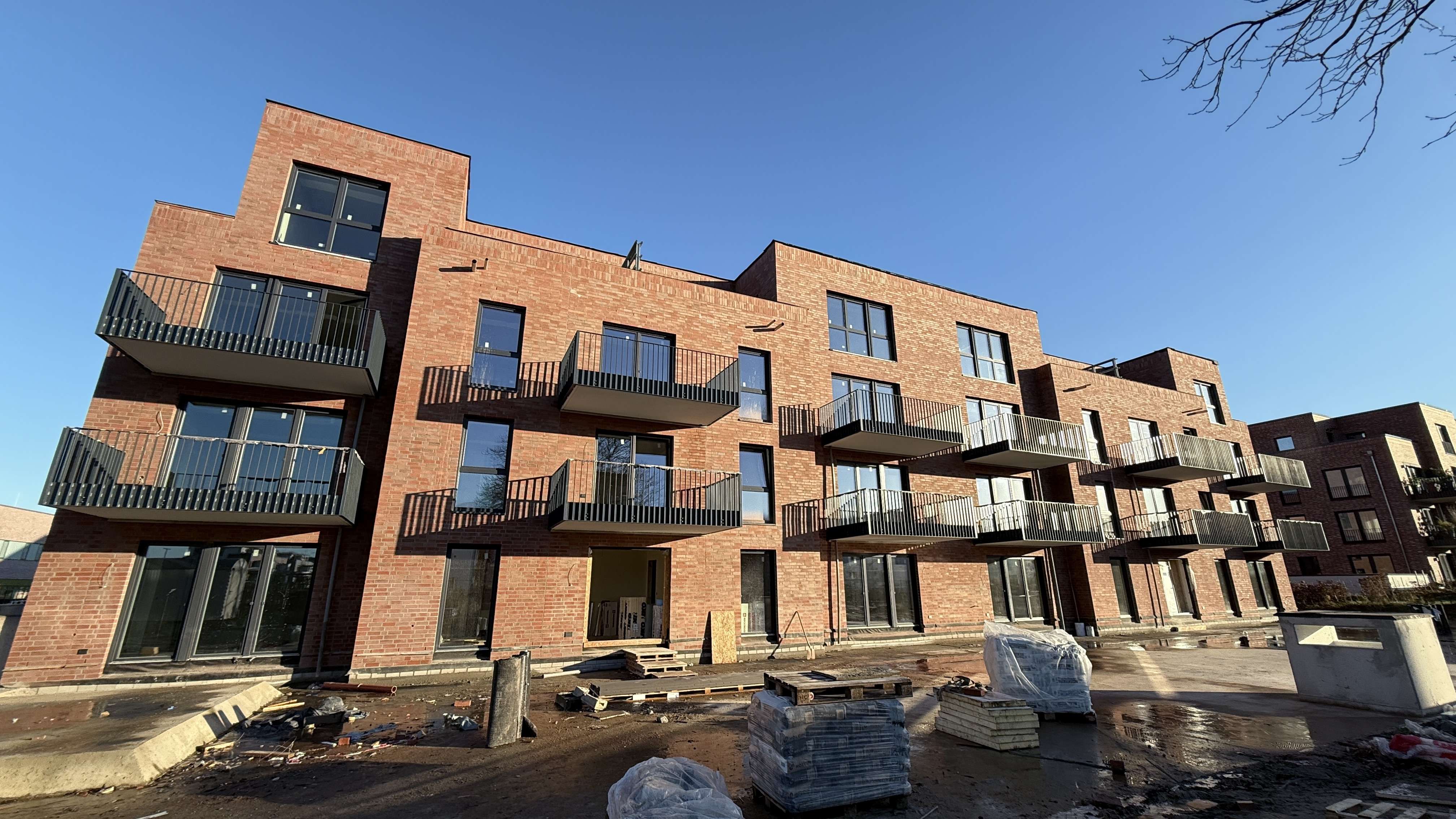 Wismarer Straße 41/43 - Lüneburg