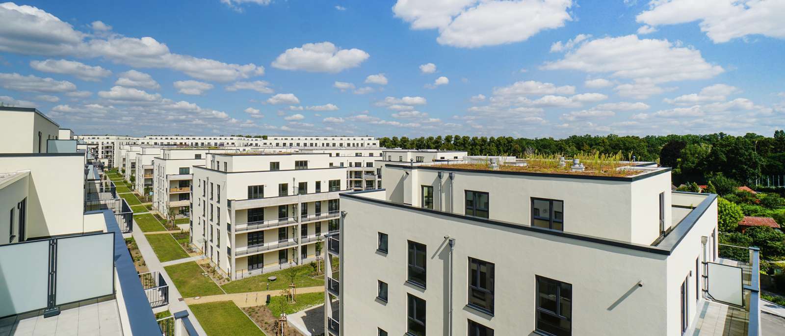 Halske Gärten - Berlin