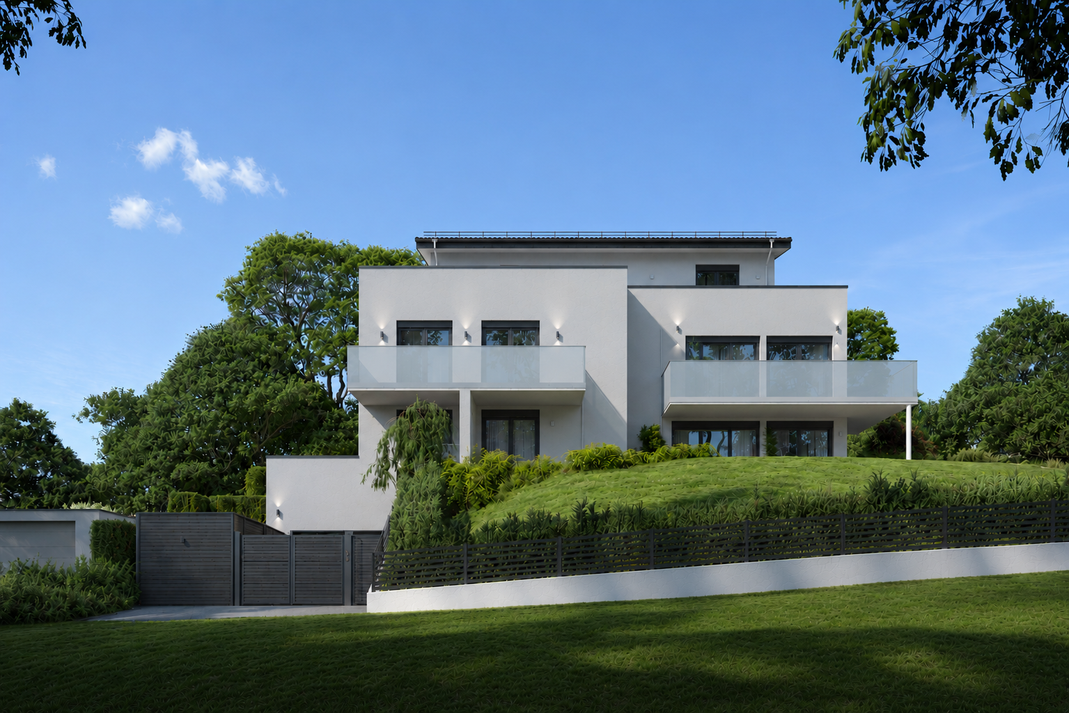 Exklusives Neubauprojekt in Schweinheim - Bonn