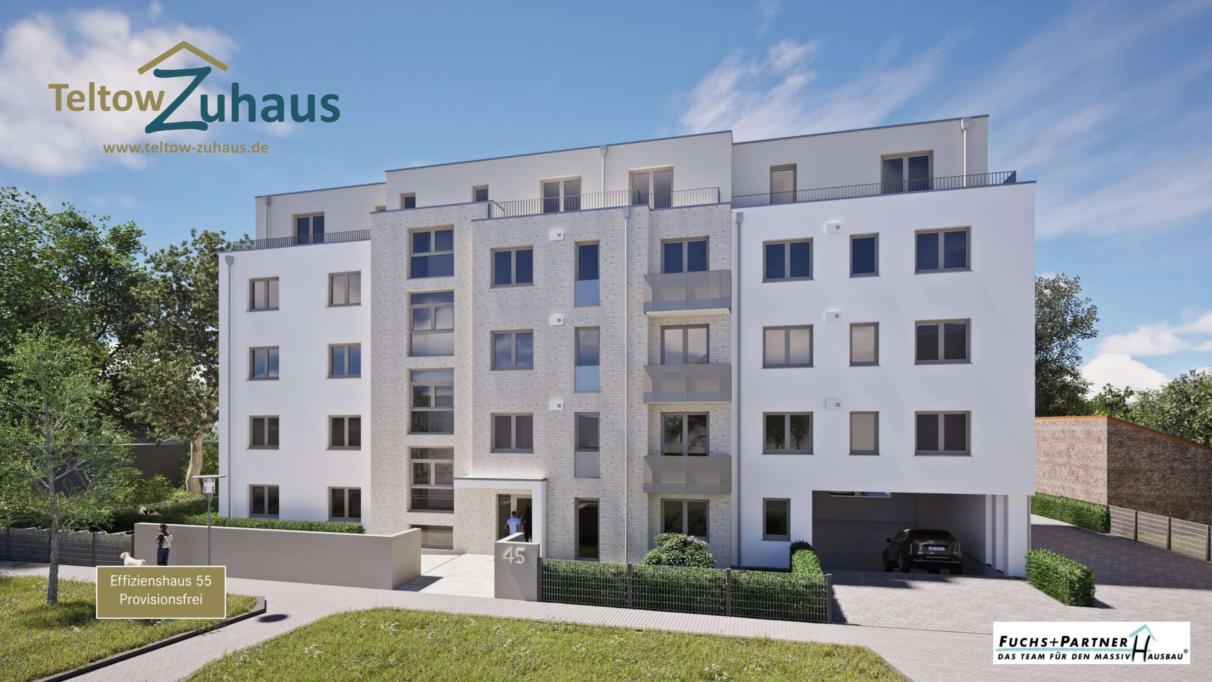 TeltowZuhaus - Teltow